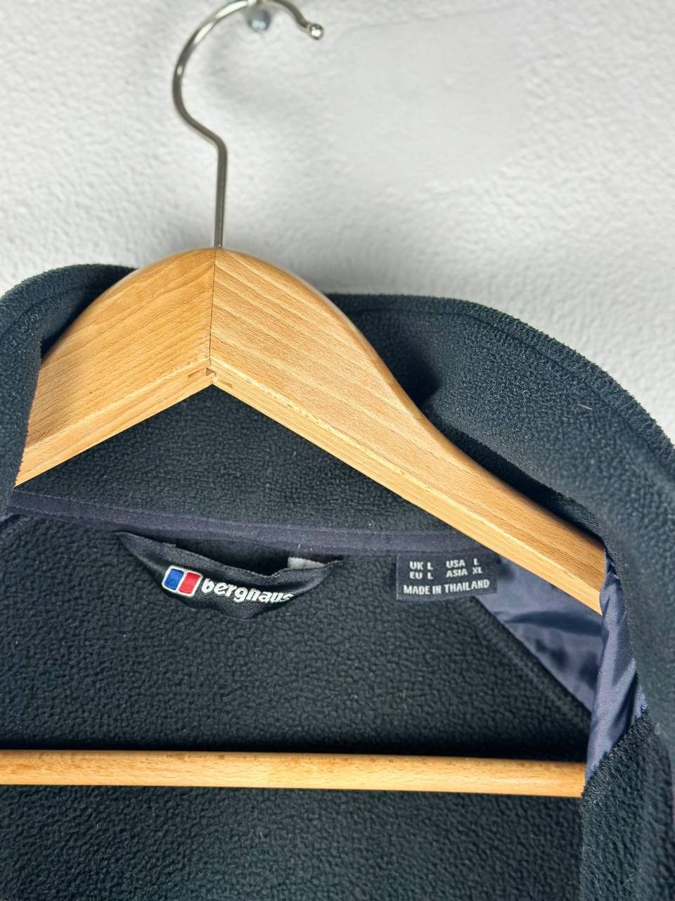 Berghaus Berghaus Fleece Size US L / EU 52-54 / 3 - 6 Thumbnail