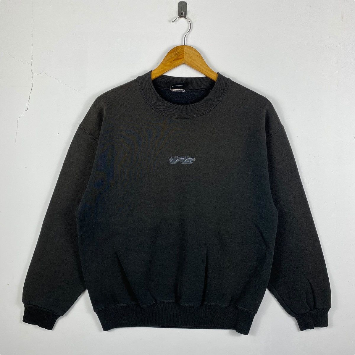 Vintage Vintage 90's T&C SURFBOARDS Dragon Graphic Crewneck Size US L / EU 52-54 / 3 - 4 Thumbnail