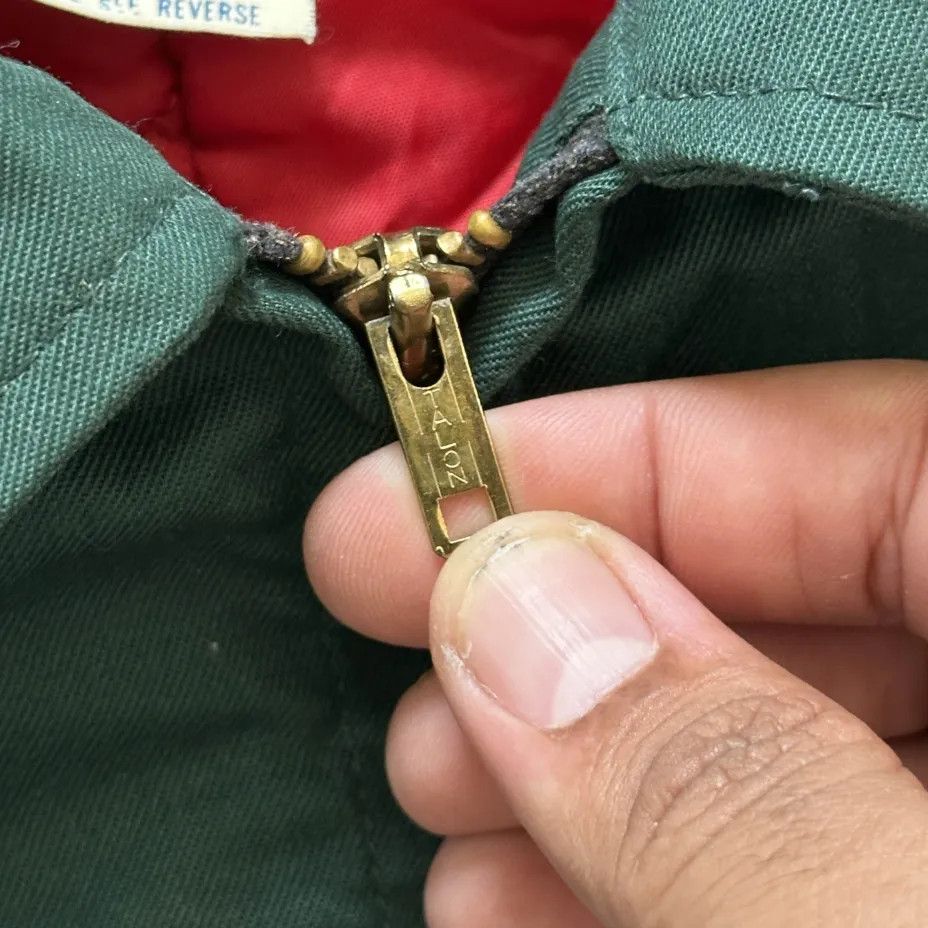Coca Cola Vintage 50s Unitog Coca-Cola Work Jacket Size 40 Size US M / EU 48-50 / 2 - 4 Thumbnail