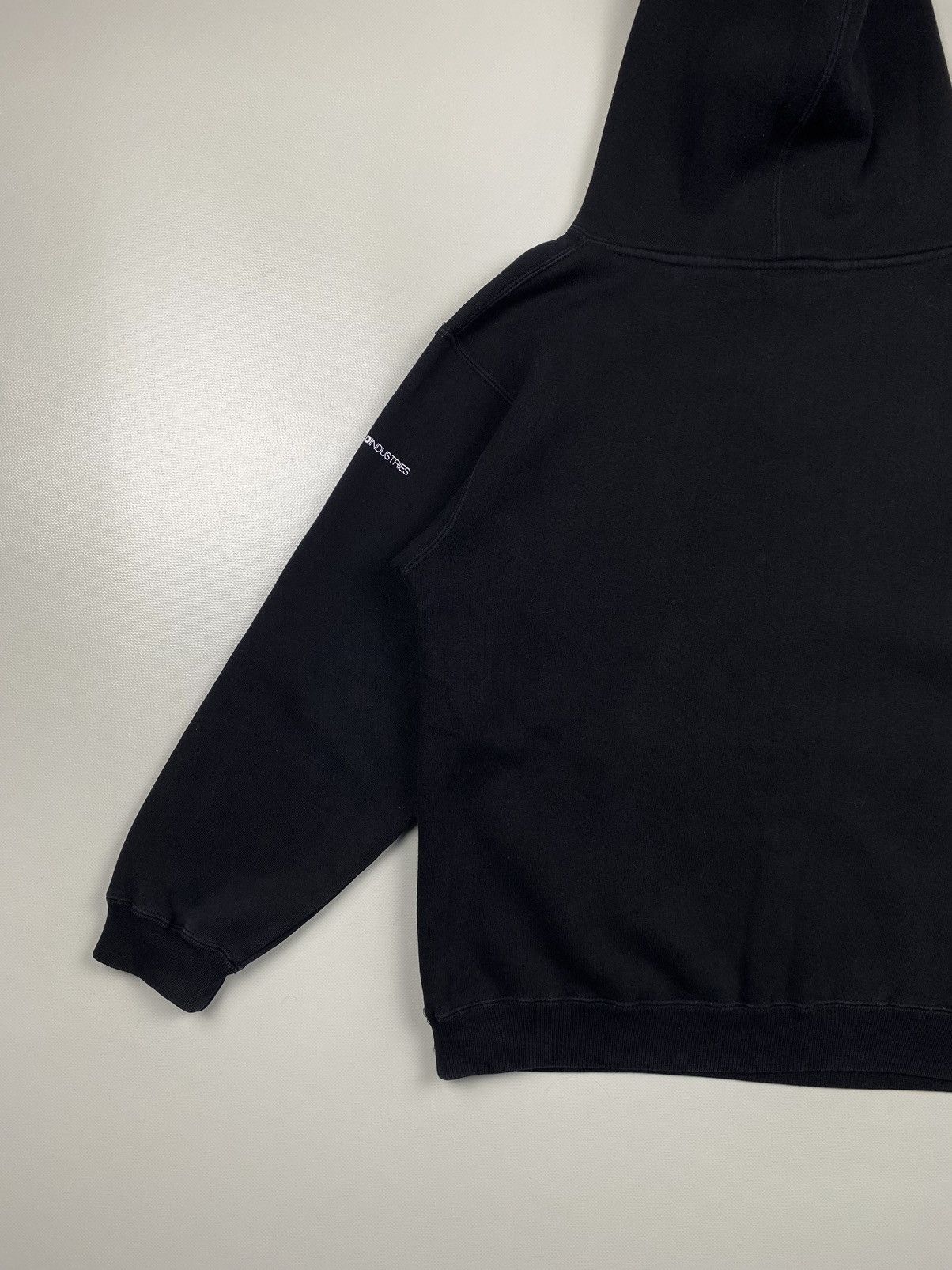 Vintage Vintage 90’s World Industries Skateboards Rare Hoodie Size S / US 4 / IT 40 - 11 Thumbnail