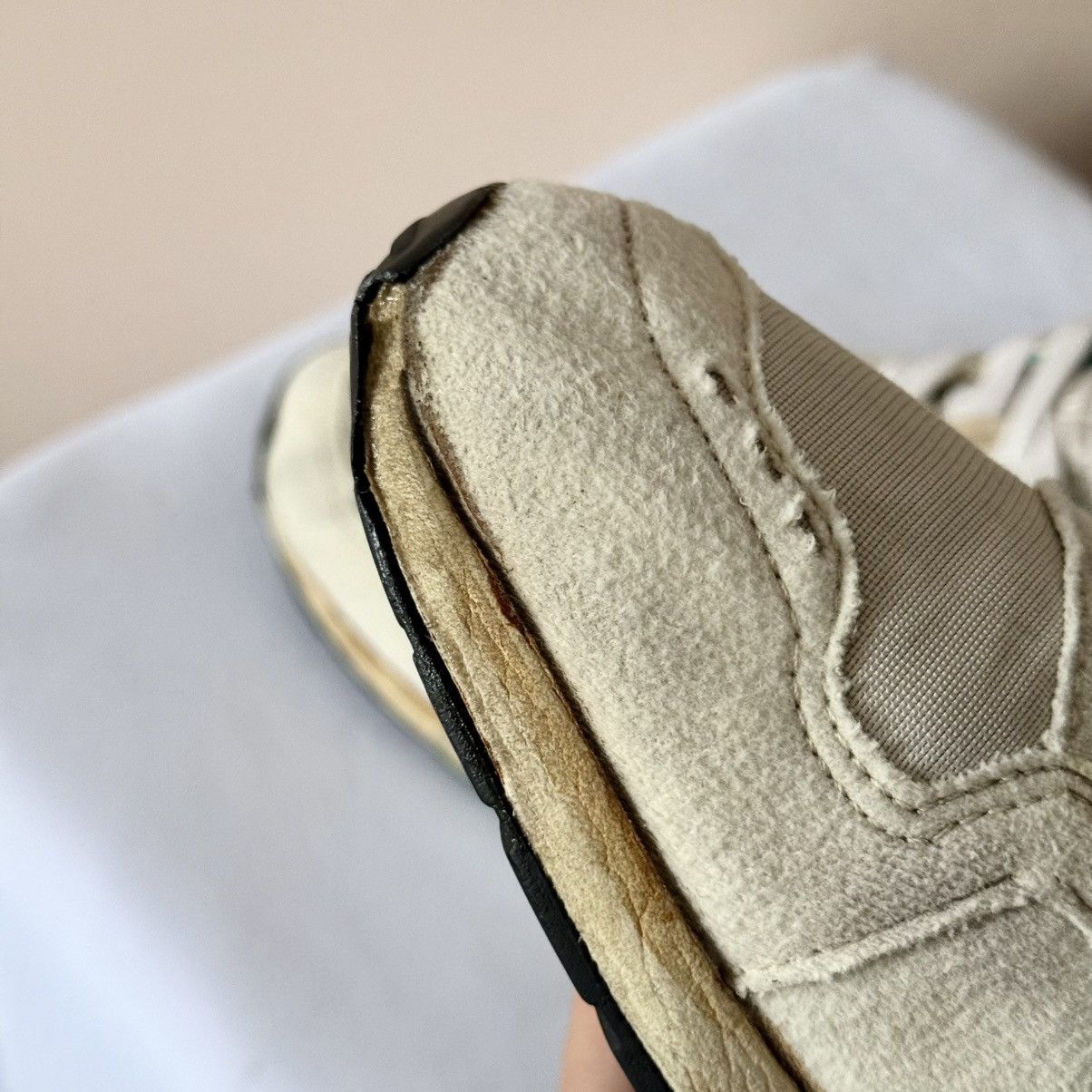 Adidas 80s Vintage Adidas TX8911 / 680 (Korea) Green/Cream Shoes Size US 8.5 / EU 41-42 - 15 Thumbnail