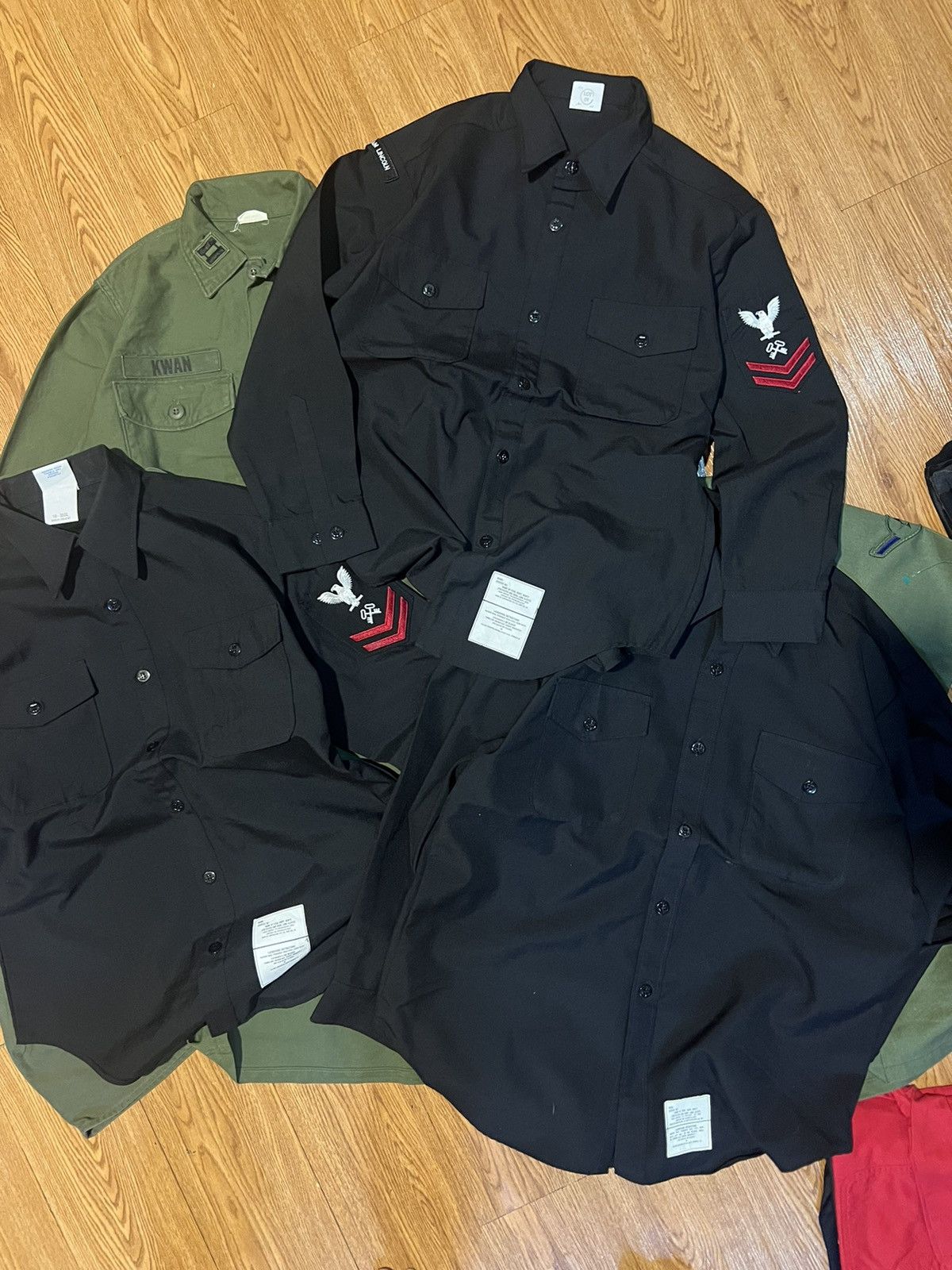 Old Navy Army combo item Size US L / EU 52-54 / 3 - 3 Thumbnail
