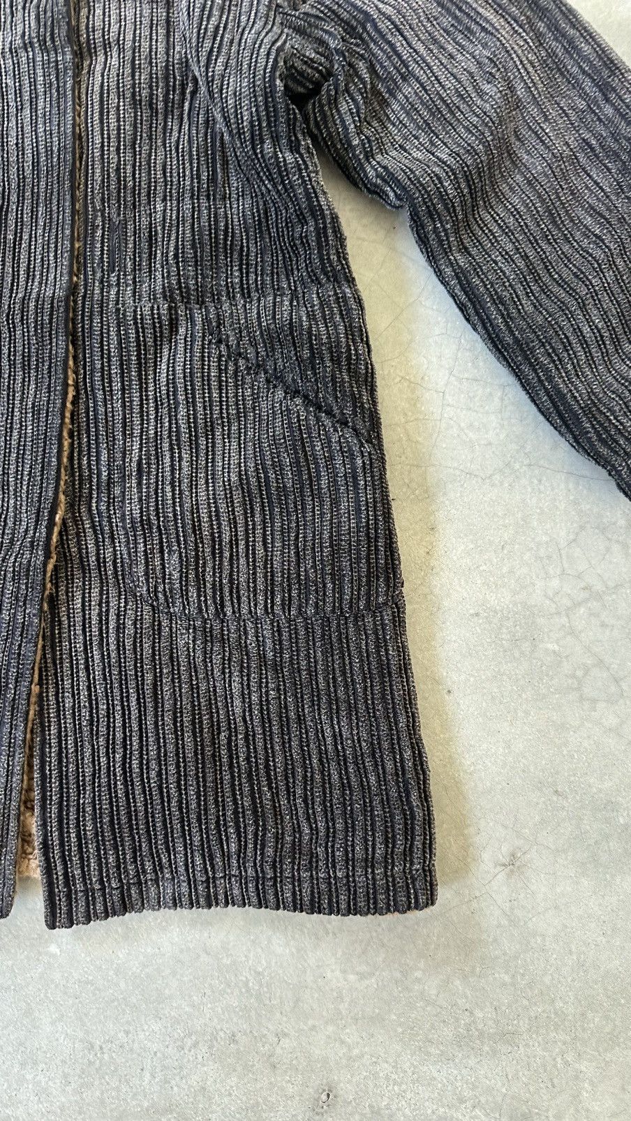 TED LAPIDUS VINTAGE TED LAPIDUS SOFT VELVET WITH INNER FLEECE JACKET Size US M / EU 48-50 / 2 - 2 Thumbnail