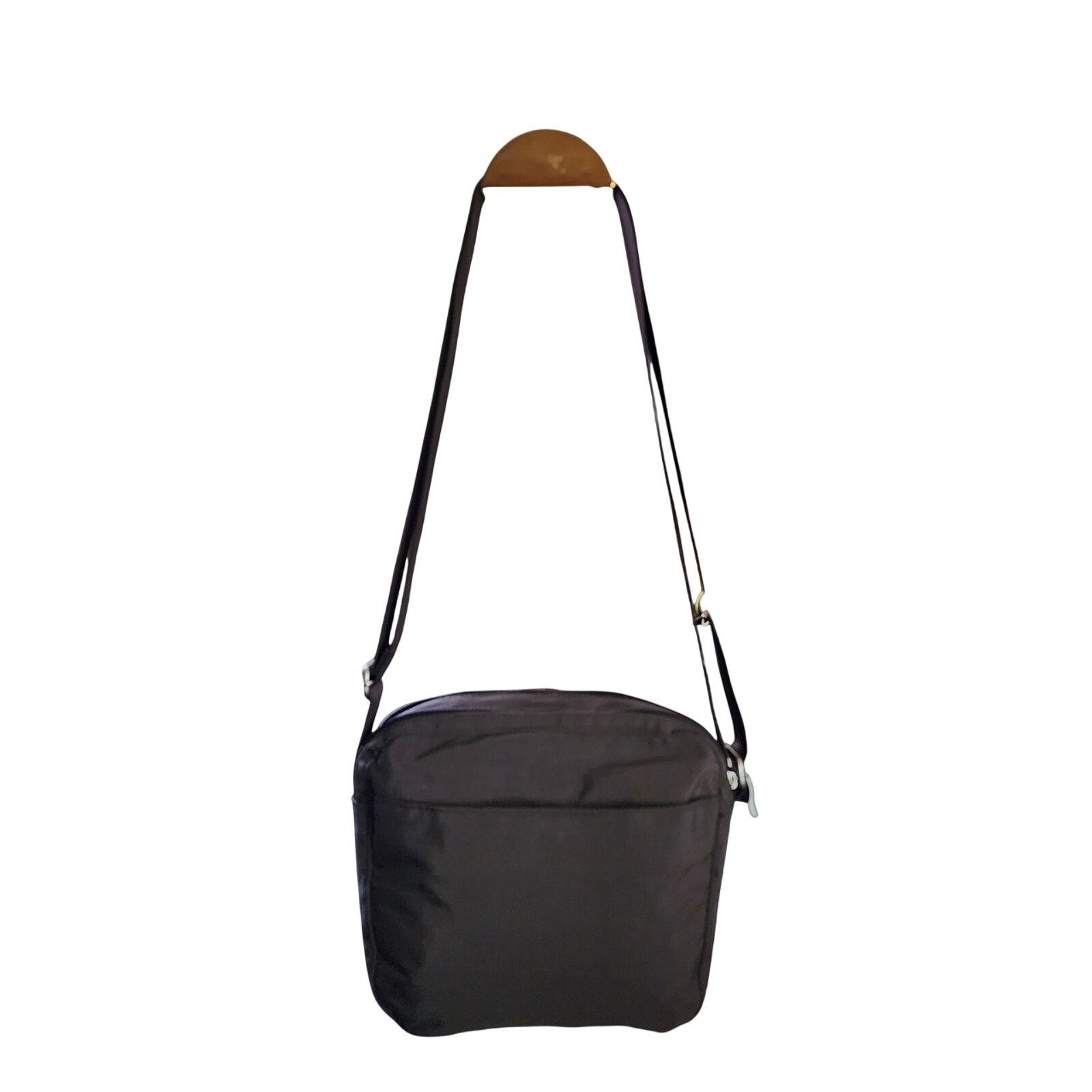 Other Baggalini Brown nylon crossbody messenger Bag Size ONE SIZE - 2 Thumbnail