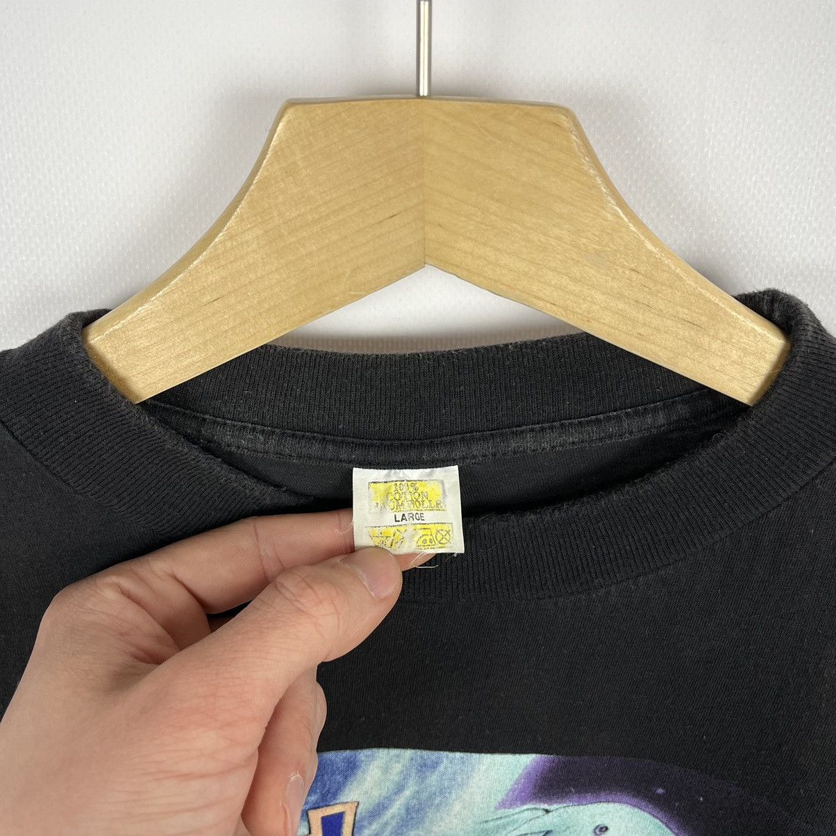 Band Tees Vintage Barclay James Harvest “caught in the light” tee 1993 Size US L / EU 52-54 / 3 - 6 Thumbnail