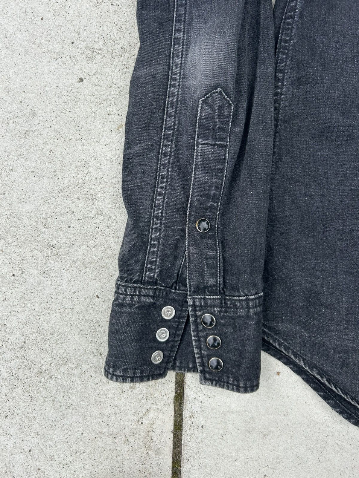 Saint Laurent Paris Saint laurent paris fro japan Size US XL / EU 56 / 4 - 3 Thumbnail