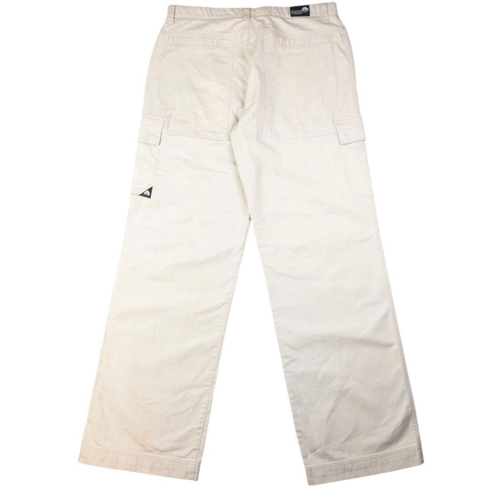 Nike Vintage Nike ACG Trousers Size W35 Size US 35 - 4 Thumbnail