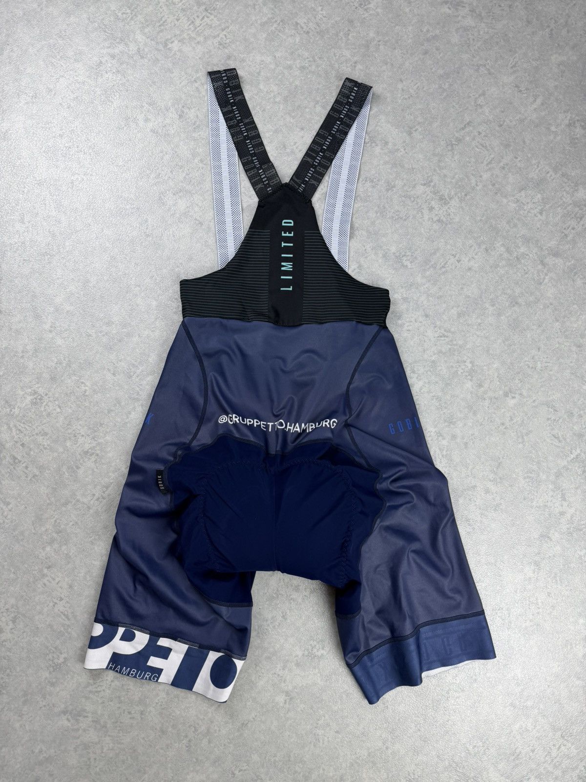 Other Gobik CX Pro Jersey + Limited Bib Shorts Cycling Set L Size US L / EU 52-54 / 3 - 17 Thumbnail