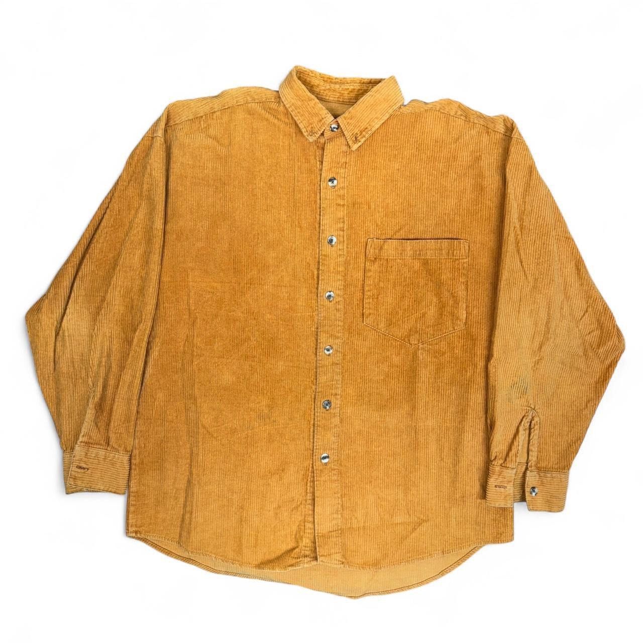 Other Metre Sport skull patches corduroy button-up shirt Size L Size US L / EU 52-54 / 3 - 3 Thumbnail