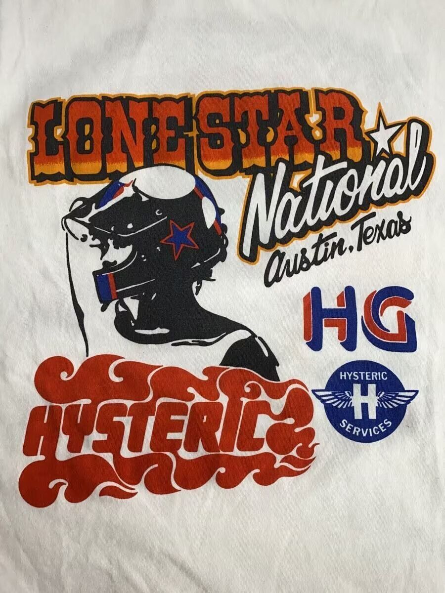 Hysteric Glamour Lonestar National Tee Size US M / EU 48-50 / 2 - 4 Thumbnail