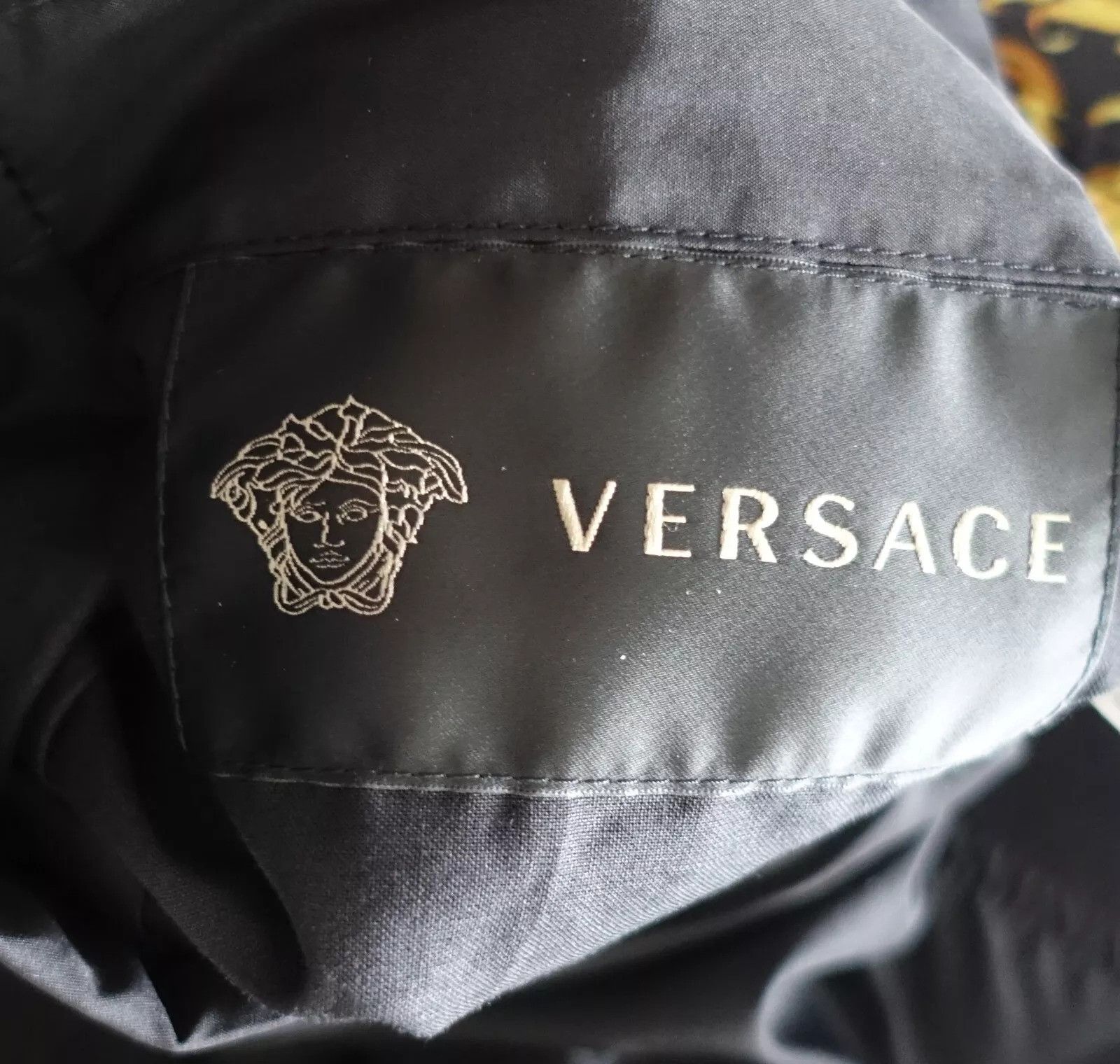 Versace VERSACE JACKET LOGO MEDUSA Size US L / EU 52-54 / 3 - 7 Thumbnail