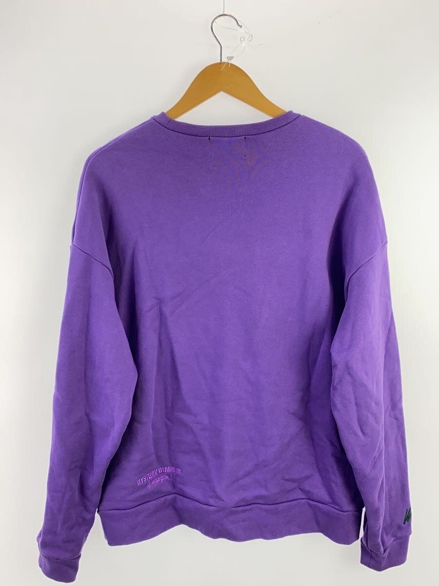 Hysteric Glamour Stitch Logo Sweatshirt Size US L / EU 52-54 / 3 - 2 Thumbnail