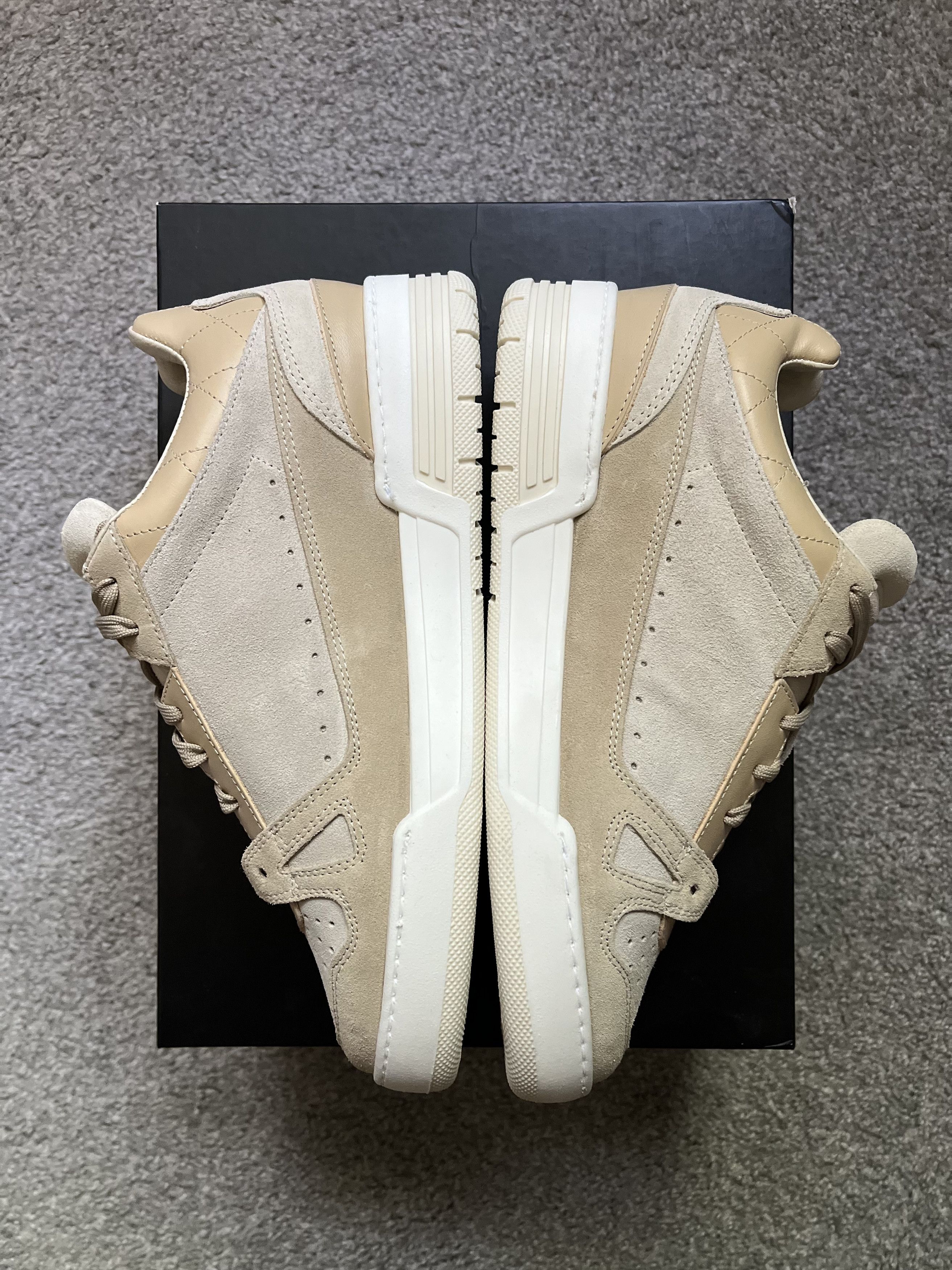 SIA COLLECTIVE SIA Collective Retro Low Desert Sand Size 8 Size US 8 / EU 41 - 5 Thumbnail
