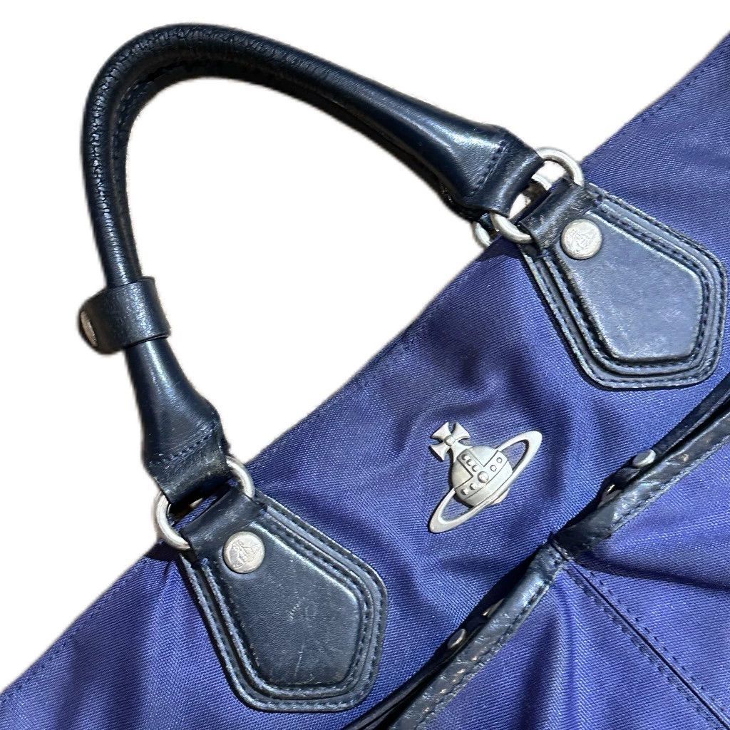 Vivienne Westwood Vivienne Westwood Lockable Briefcase Convertible Cross/Shoulder Size F Size ONE SIZE - 2 Thumbnail