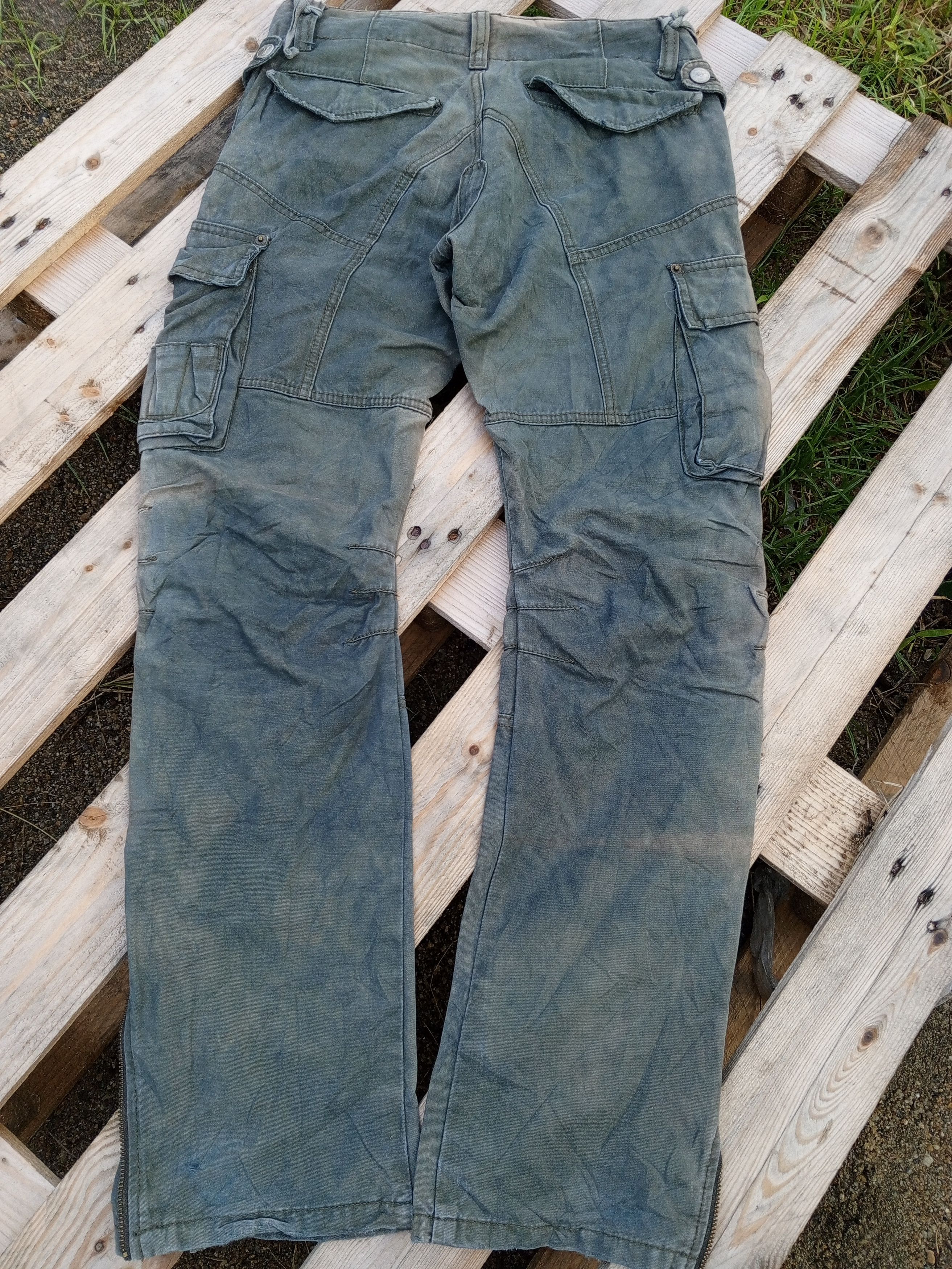 PPFM 💥RARE PPFM 2000 MILITARY 💥 Size US 32 / EU 48 - 7 Thumbnail