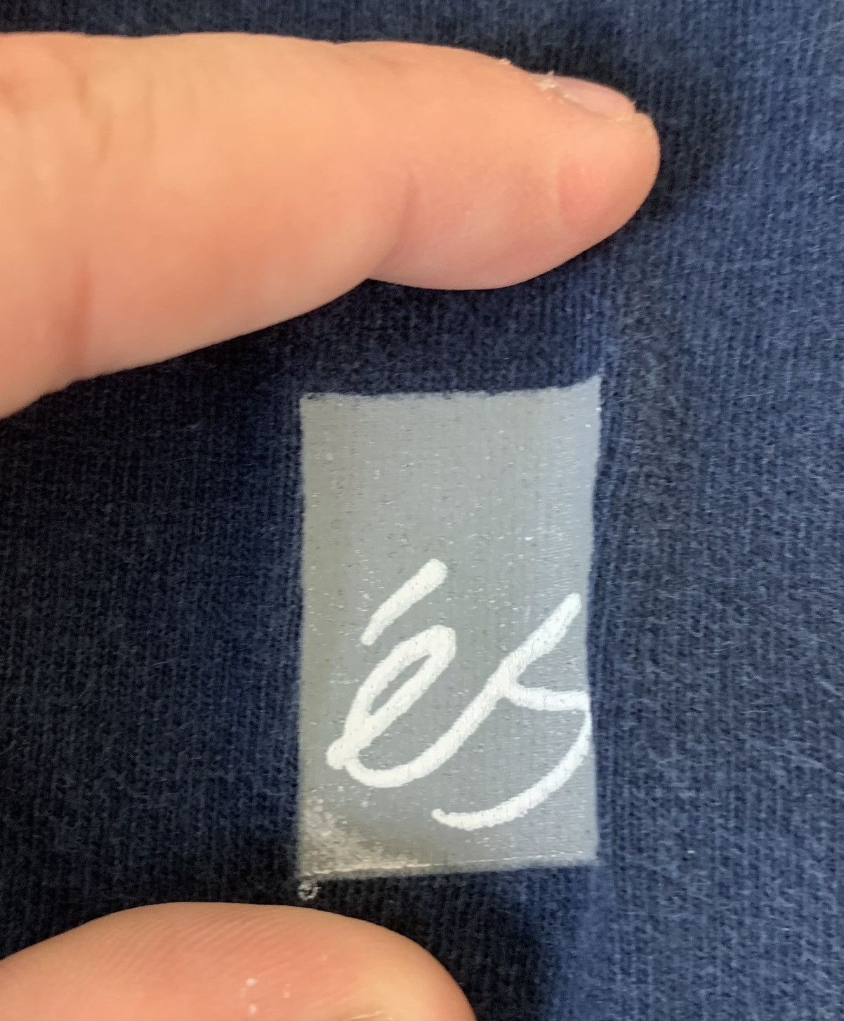 eS ES Skateboarding Made in USA T-shirt Size US S / EU 44-46 / 1 - 5 Thumbnail