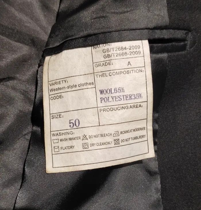 Givenchy GIVENCHY CONTRAST TRIM FELPA HYBRID JACKET Size 50L - 6 Thumbnail