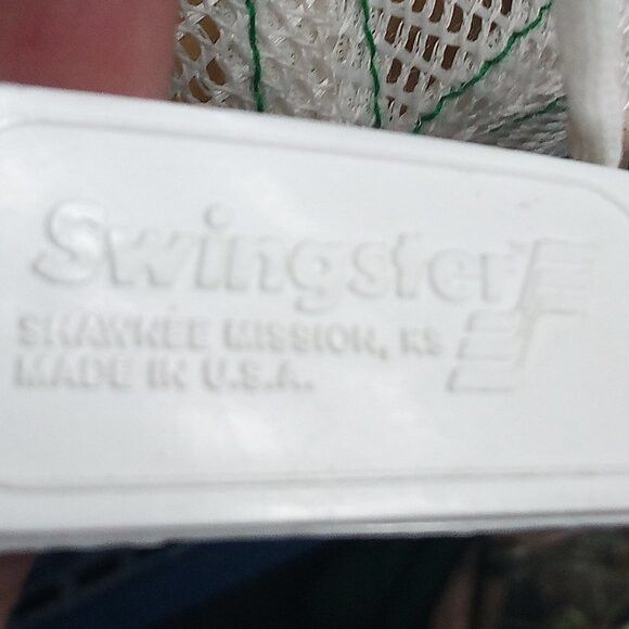 Swingster Vintage Swingster Wood Products Credit Union Trucker Hat Size ONE SIZE - 8 Thumbnail