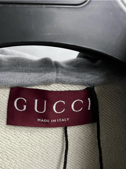 Gucci Gucci hooded zip-up jacket Size US XXS / EU 40 - 3 Thumbnail