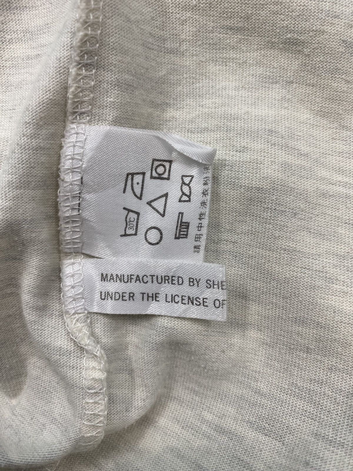 Adidas Vintage 80s adidas tee Size US L / EU 52-54 / 3 - 6 Thumbnail