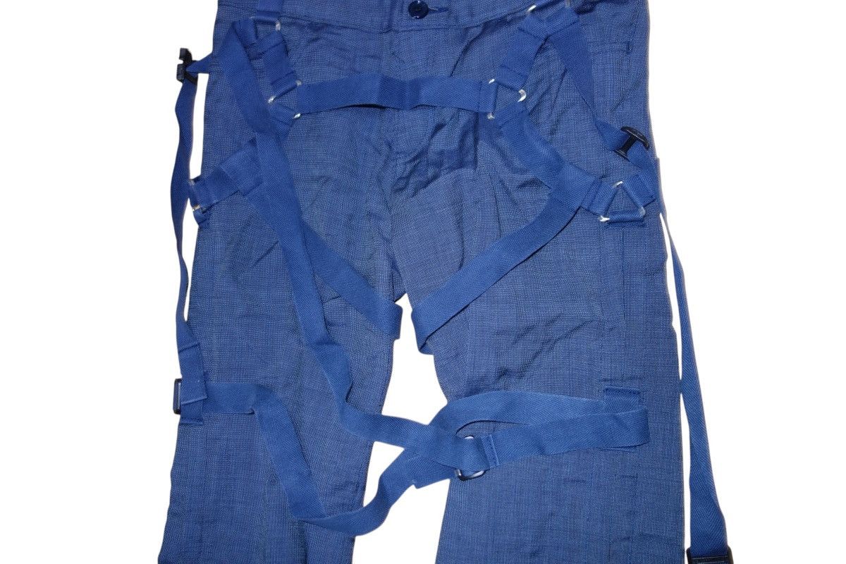 Junya Watanabe Junya watanabe 02SS Parachute Bondage Pants Size US 34 / EU 50 - 4 Thumbnail