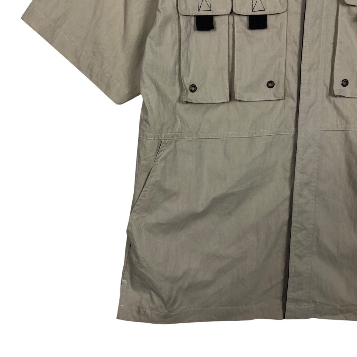 Japanese Brand 📌Vintage Bowling Shirt Spoon Short Sleeve Small Logo Size US L / EU 52-54 / 3 - 6 Thumbnail