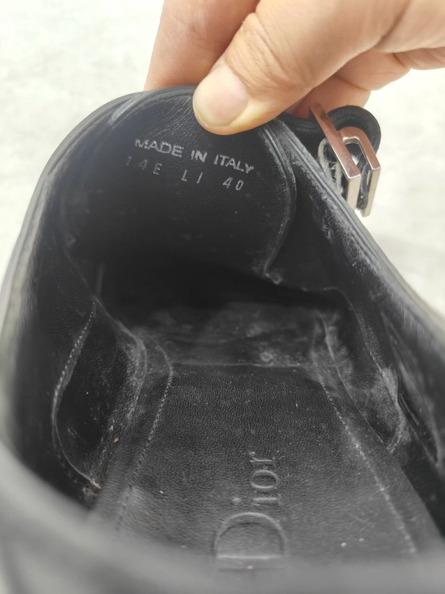 Dior Dior Men's Shoes K29 Size US 7 / EU 40 - 6 Thumbnail