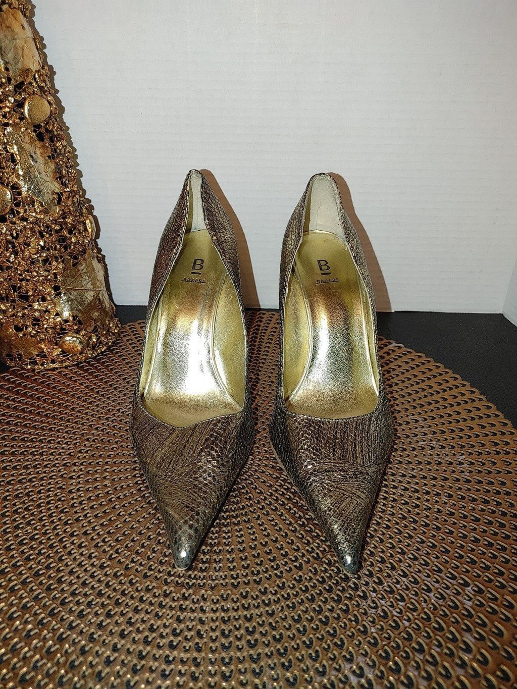 Ted Baker Suri Heels Size 6B