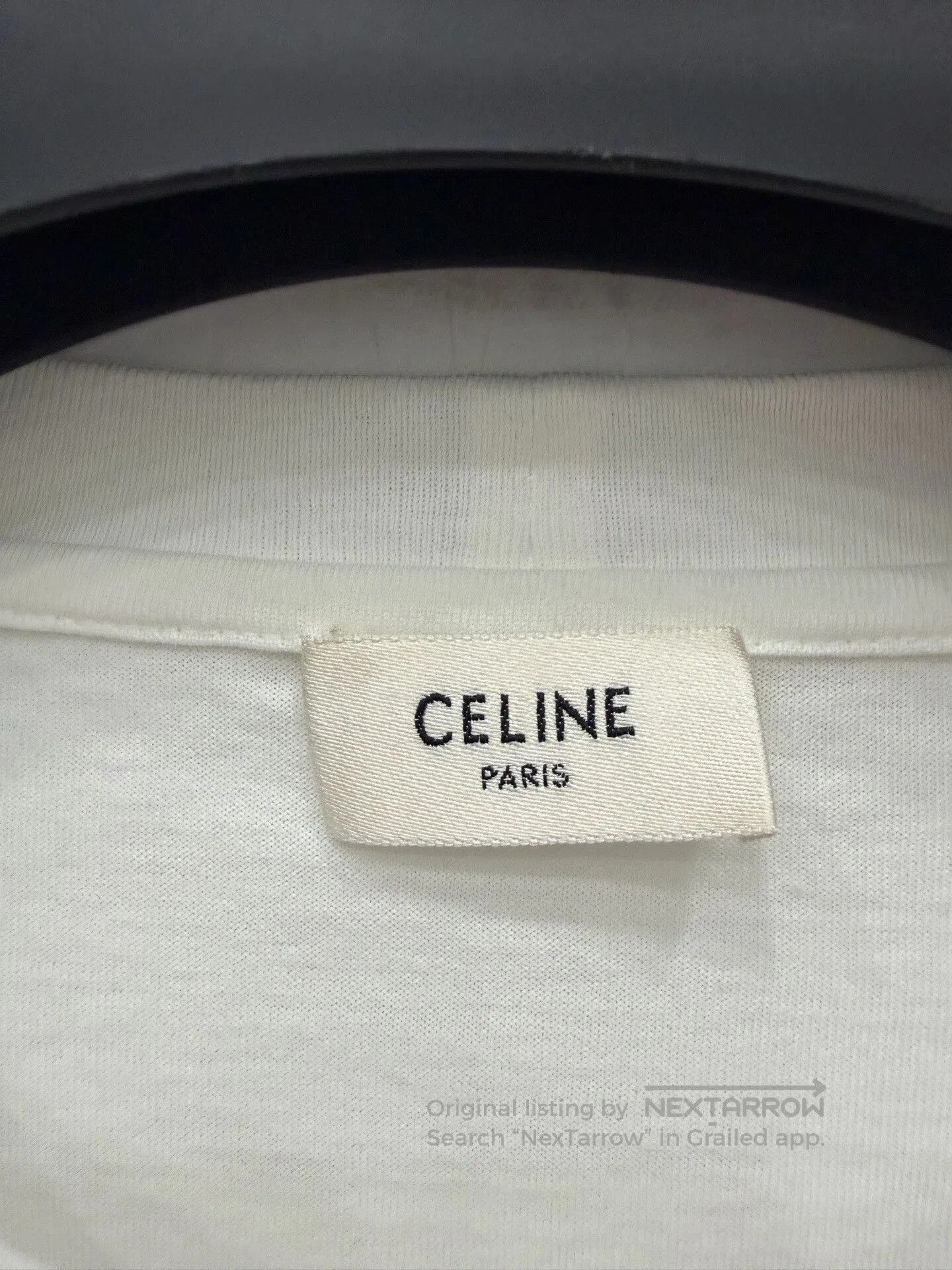 Celine Celine Letter Logo Cropped Short. Size XS / US 0-2 / IT 36-38 - 3 Thumbnail