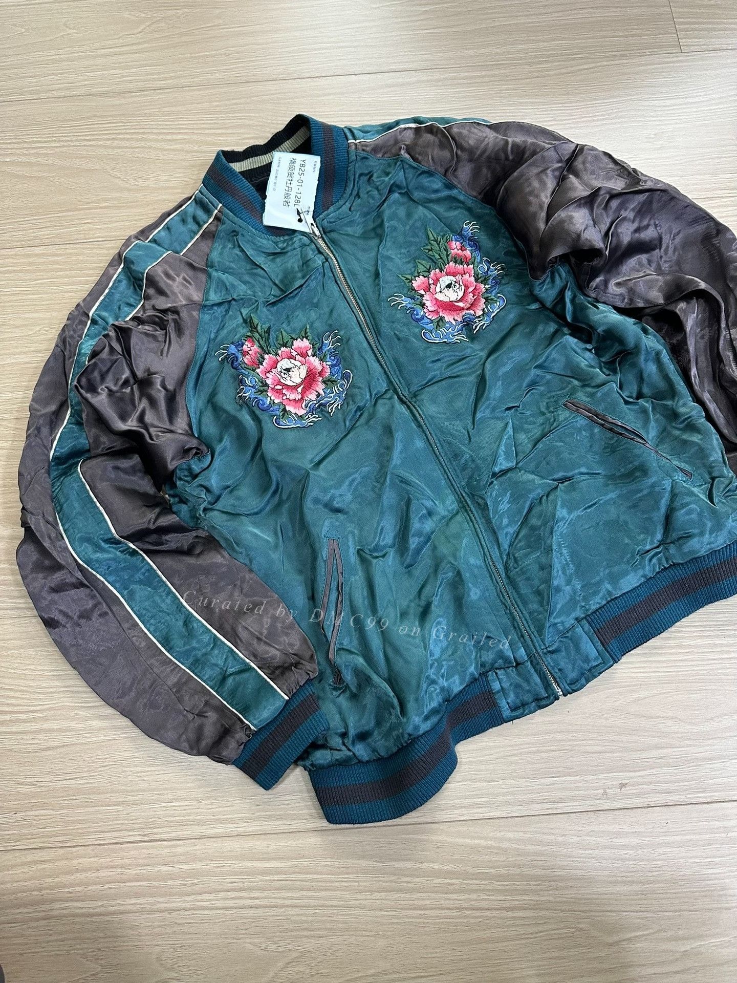 Other Yokosuka Peony Hannya Jacket Size US M / EU 48-50 / 2 - 1 Thumbnail