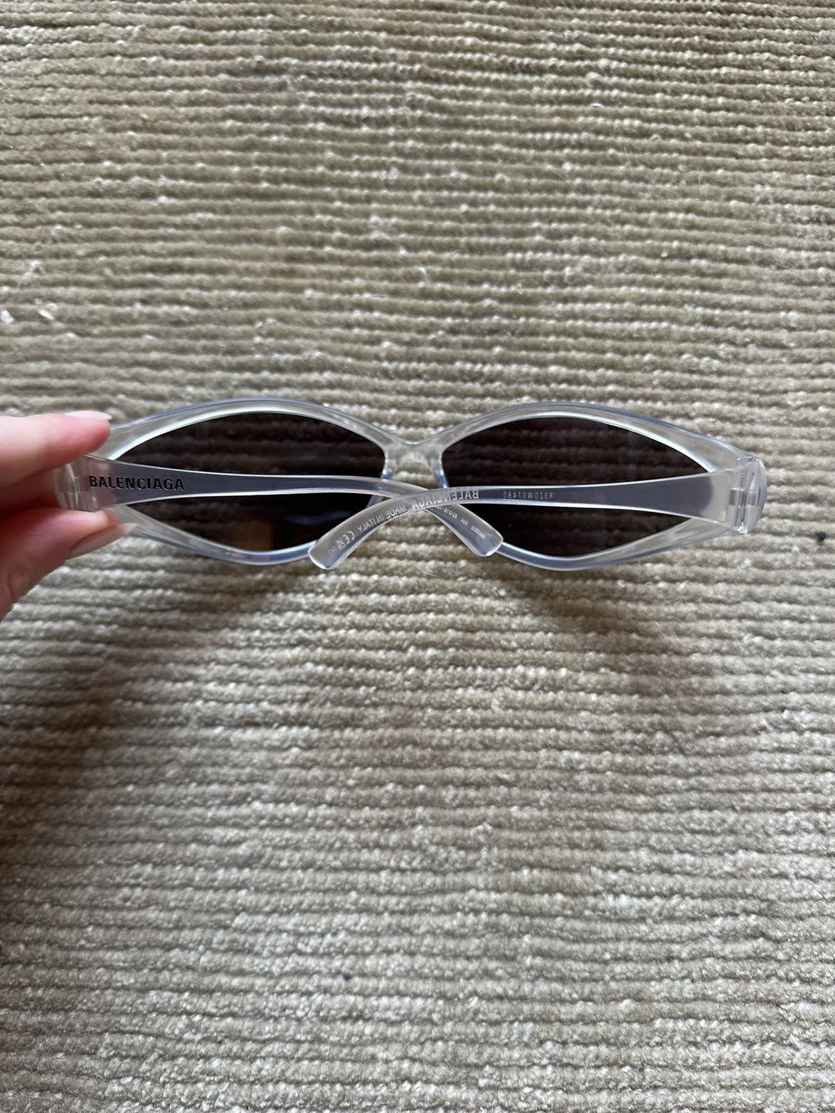 Balenciaga Balenciaga sunglasses Size ONE SIZE - 5 Thumbnail