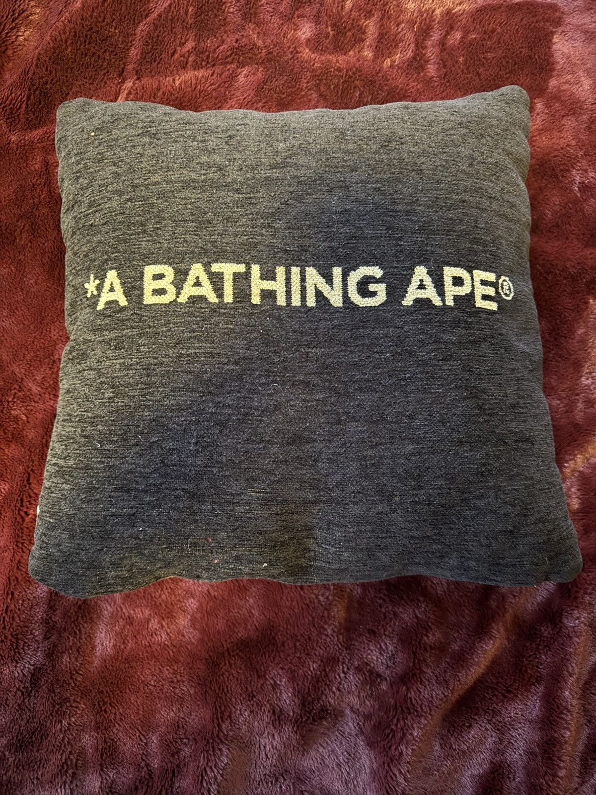 Bape Bape Couch Pillows Size ONE SIZE - 3 Thumbnail