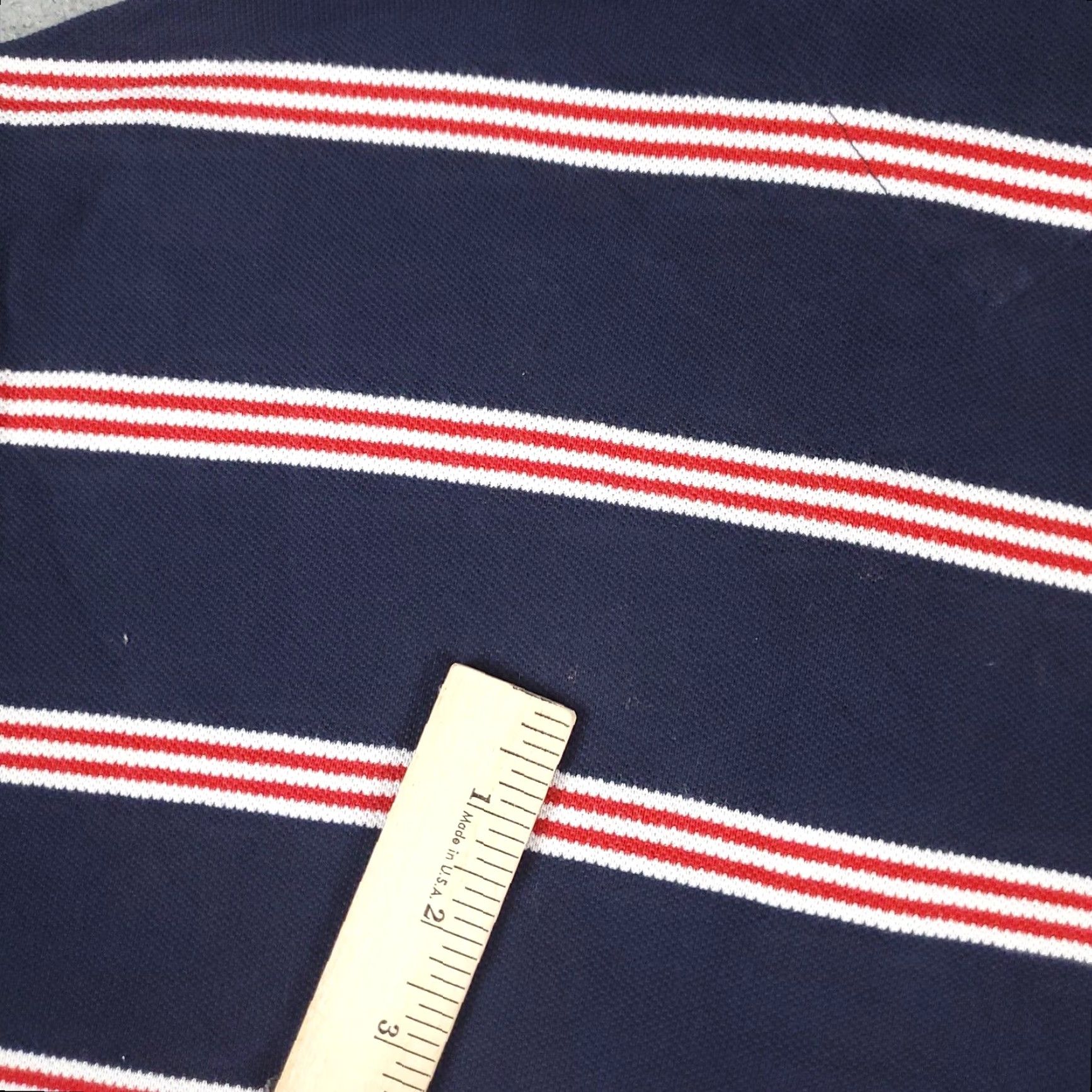 Tommy Hilfiger VINTAGE Tommy Hilfiger Polo Shirt Mens Small Blue Red Striped Casual Short Sleeve Polo Adult Small Blue Classic Logo N/A Mens Size US S / EU 44-46 / 1 - 7 Thumbnail