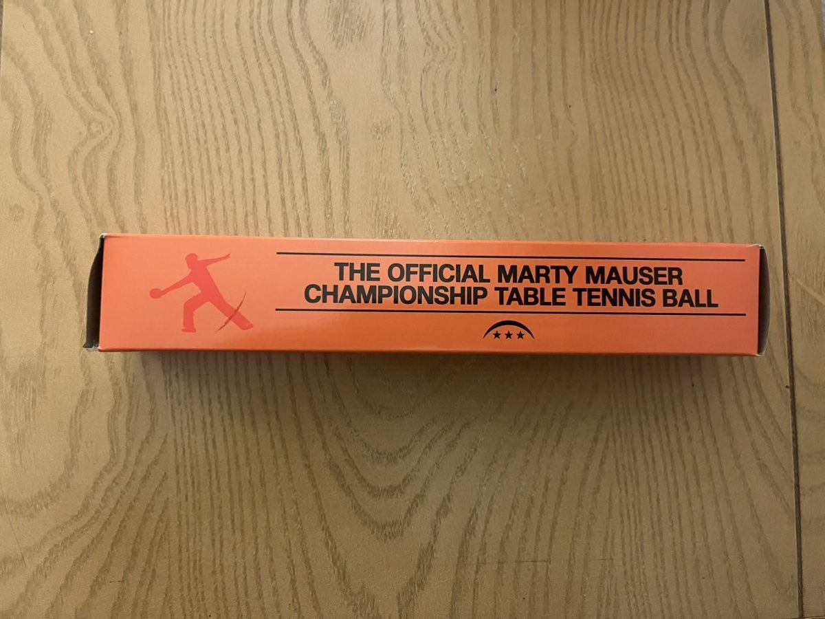 Other Marty Supreme Ping Pong Balls Size ONE SIZE - 4 Thumbnail