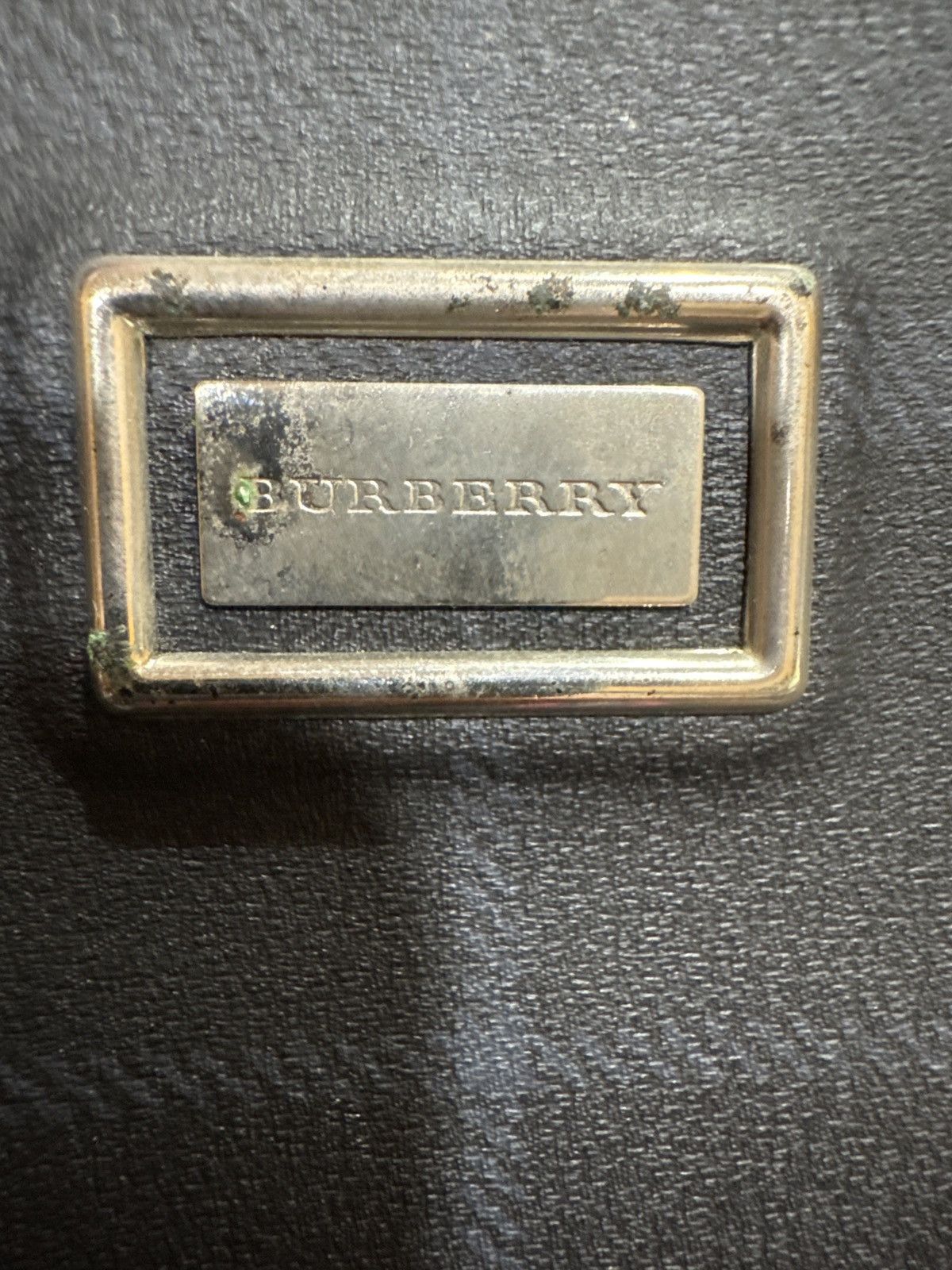 Burberry Burberry London Navy, Charcoal Nova Check Tote Size ONE SIZE - 19 Thumbnail