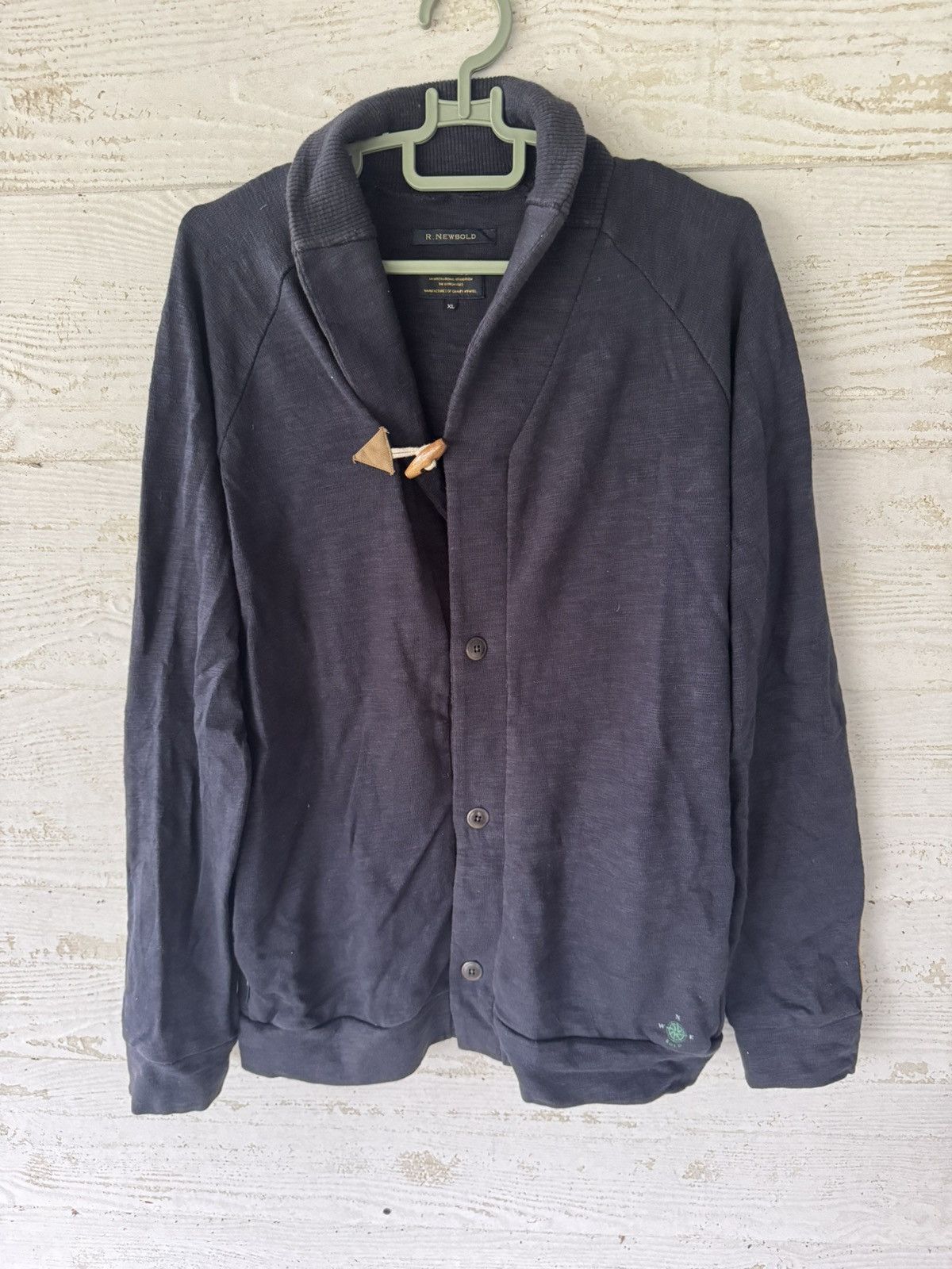 R.Newbold R.NEWBOLD JACKET JAPAN Size US XL / EU 56 / 4 - 1 Thumbnail