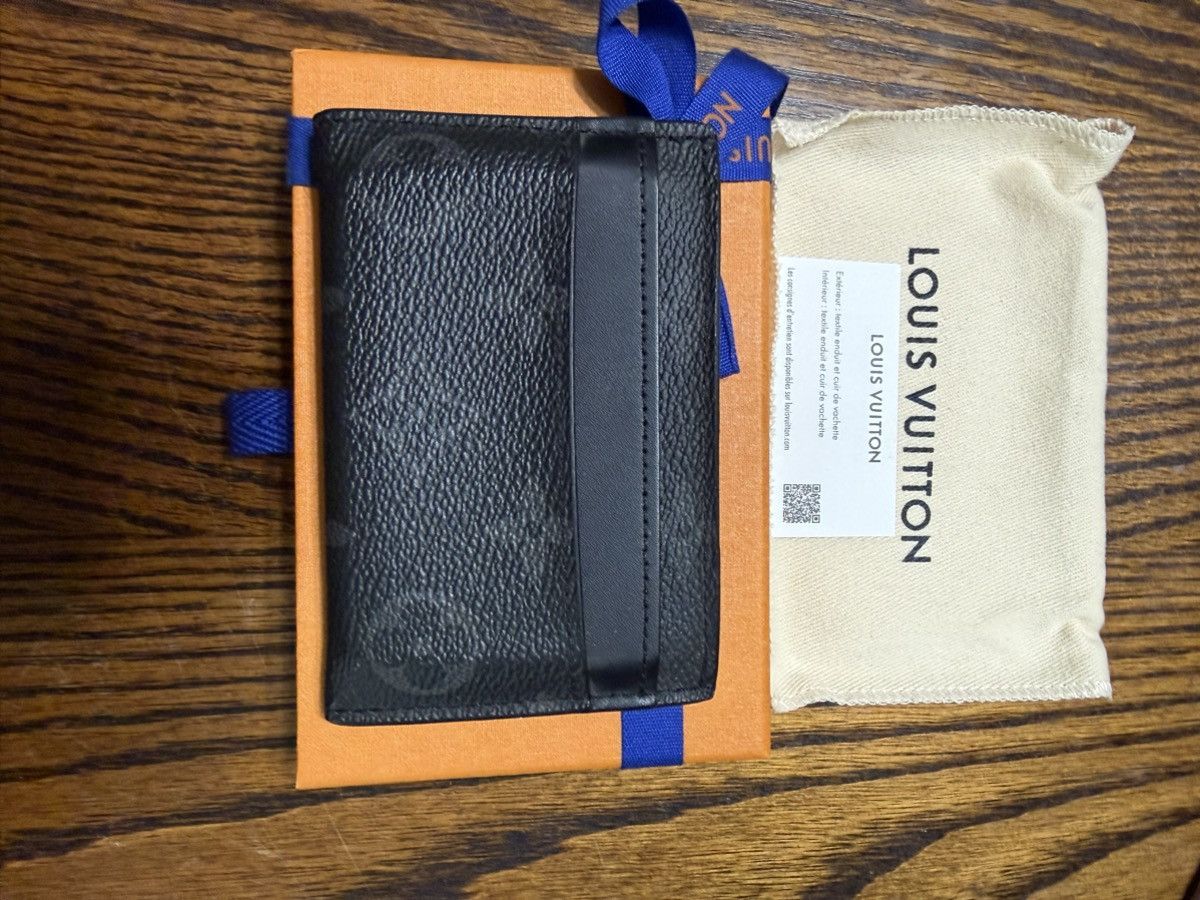 Louis Vuitton Louis Vuitton Double Cardholder Size ONE SIZE - 2 Thumbnail