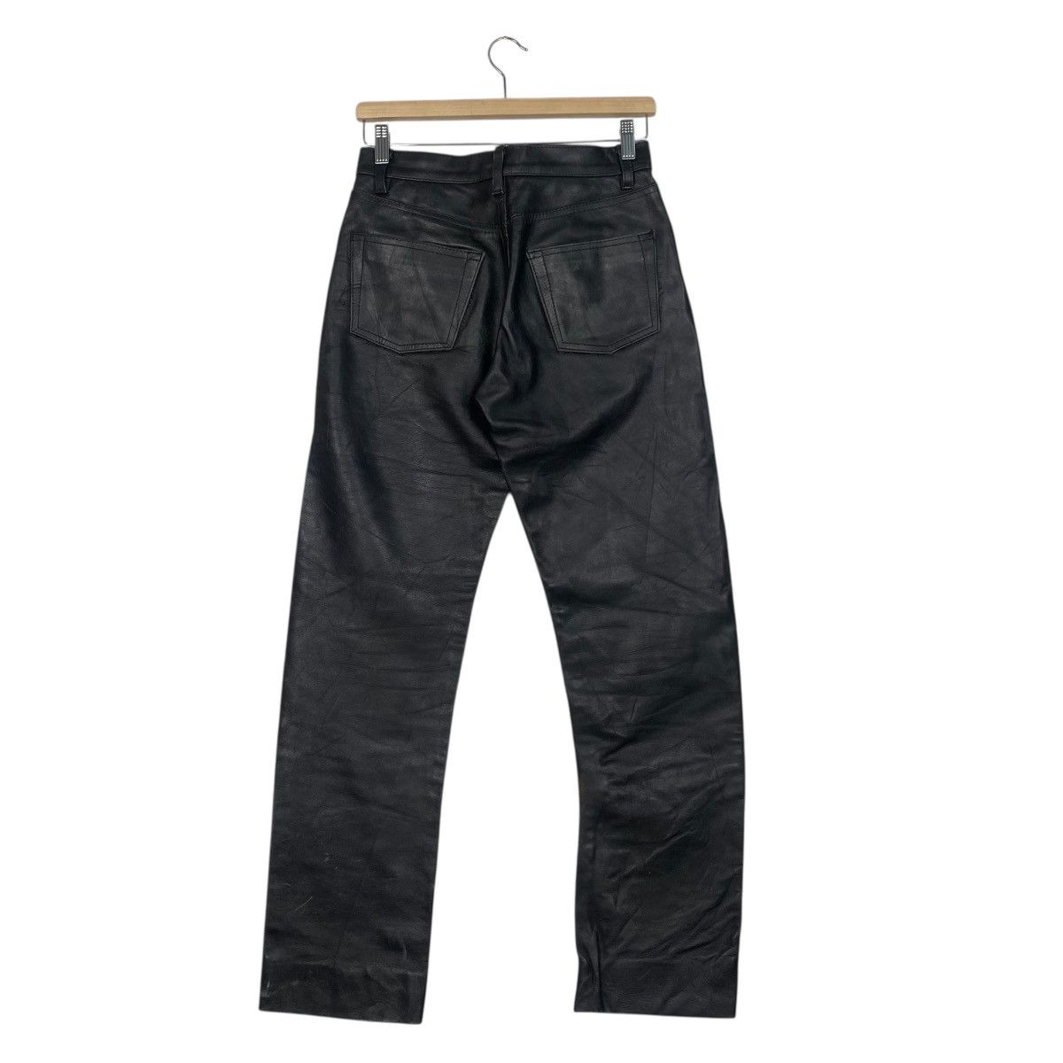 Genuine Leather BBH leather pant Size US 28 / EU 44 - 7 Thumbnail