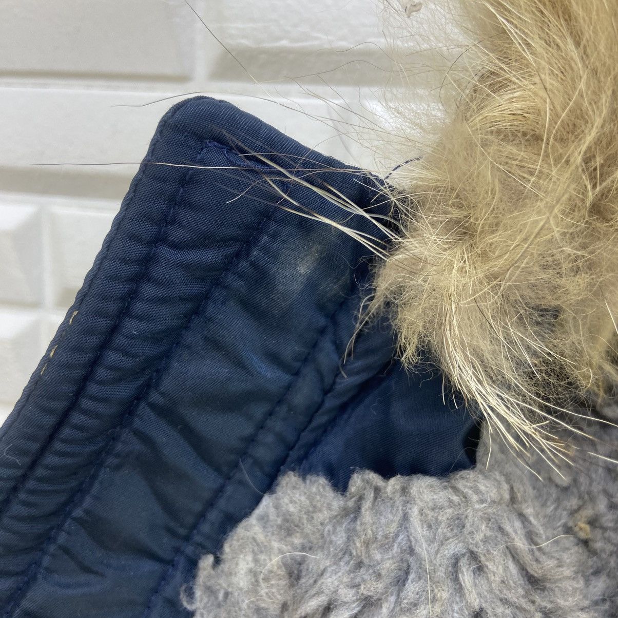 I. Spiewak And Sons Vintage I. Spiewak & Sons Golden Fleece Attached Hood N-2B Size US S / EU 44-46 / 1 - 20 Thumbnail
