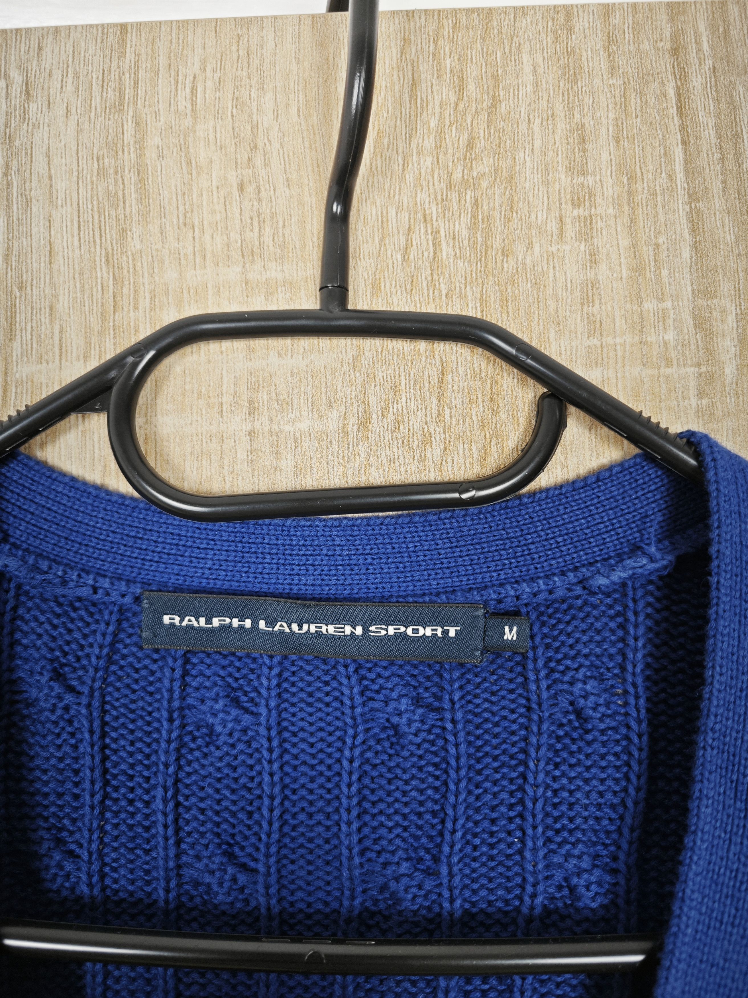 Polo Ralph Lauren Polo Ralph Lauren vintage cardigan Size US M / EU 48-50 / 2 - 5 Thumbnail