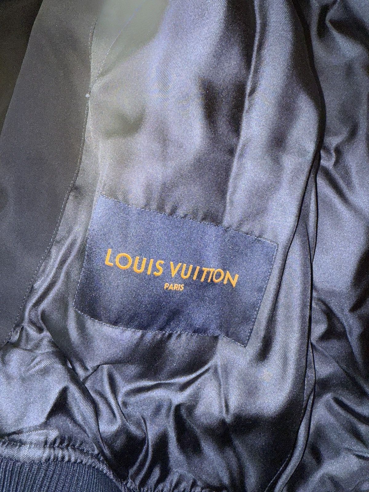 Louis Vuitton LV Lovers Bomber Size US M / EU 48-50 / 2 - 5 Thumbnail