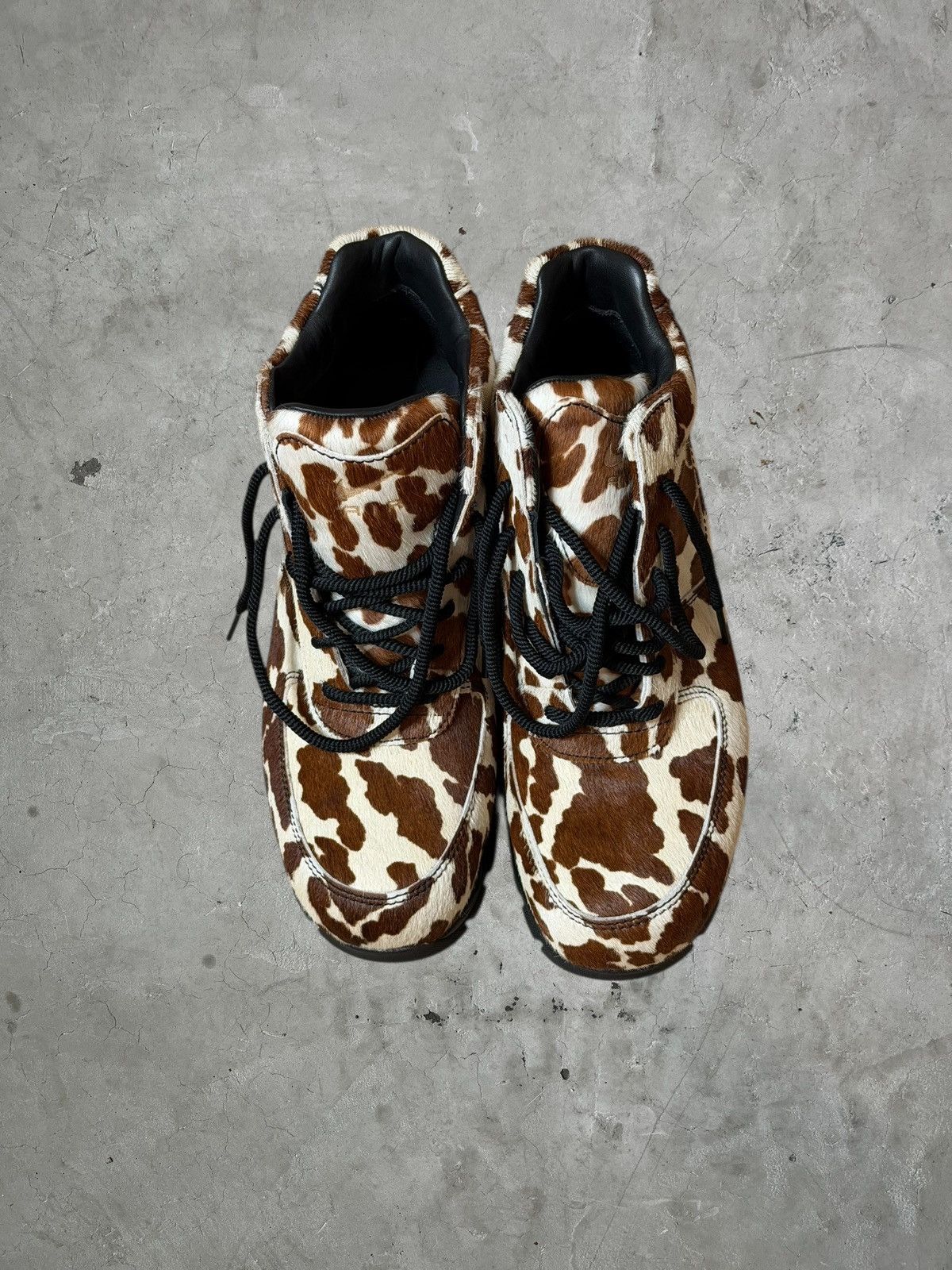 Nike Nike Pony Hair Goadome Boots Size US 12 / EU 45 - 3 Thumbnail
