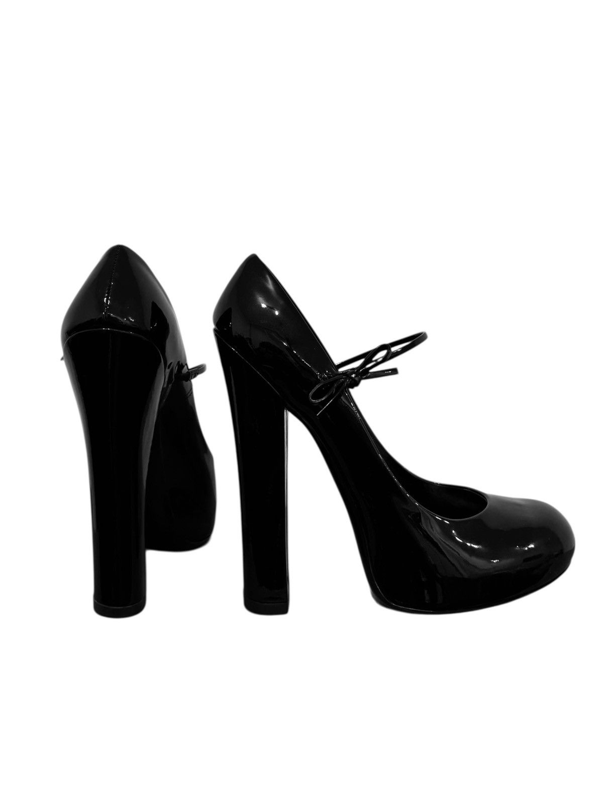 Louis Vuitton Runway Louis Vuitton By Marc Jacobs Fall 2011 heels Size US 8.5 / IT 38.5 - 5 Thumbnail