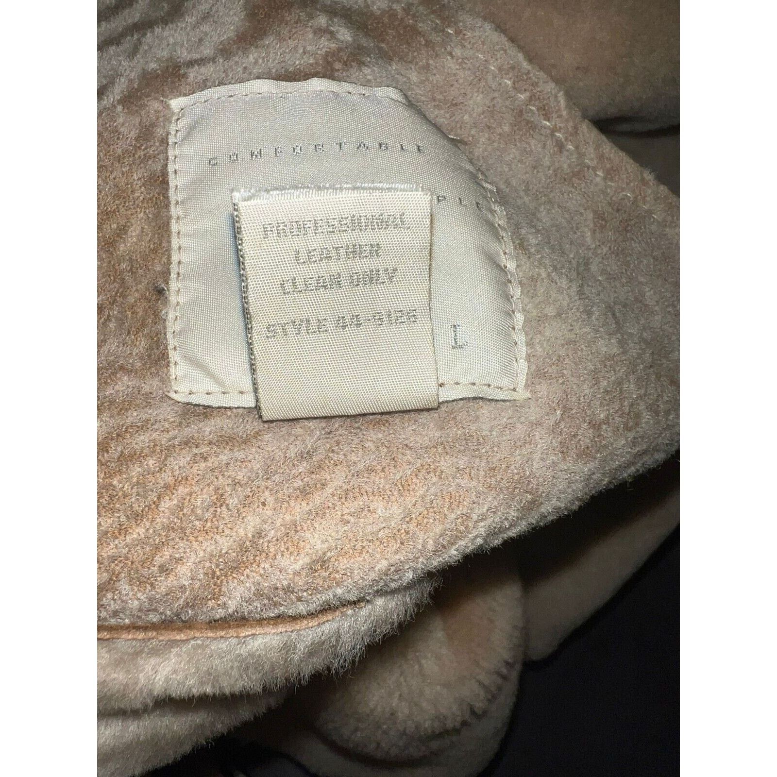 Other Reversible Genuine Shearling & Leather Coat Size S $1795 Size US S / EU 44-46 / 1 - 11 Thumbnail