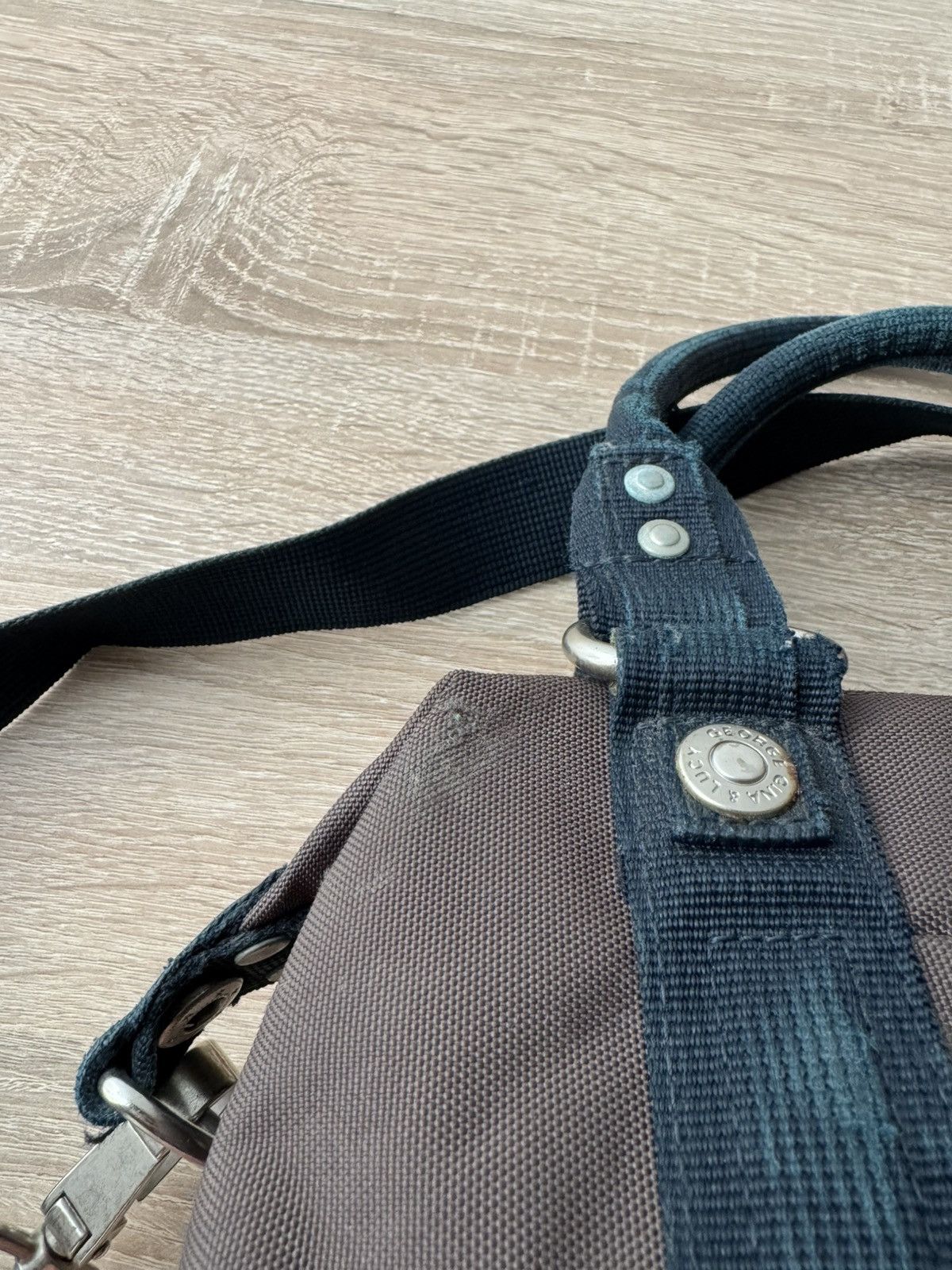 George Gina & Lucy GGL MIC MAC BAG Avant Garde Crossbody Bag Size ONE SIZE - 8 Thumbnail