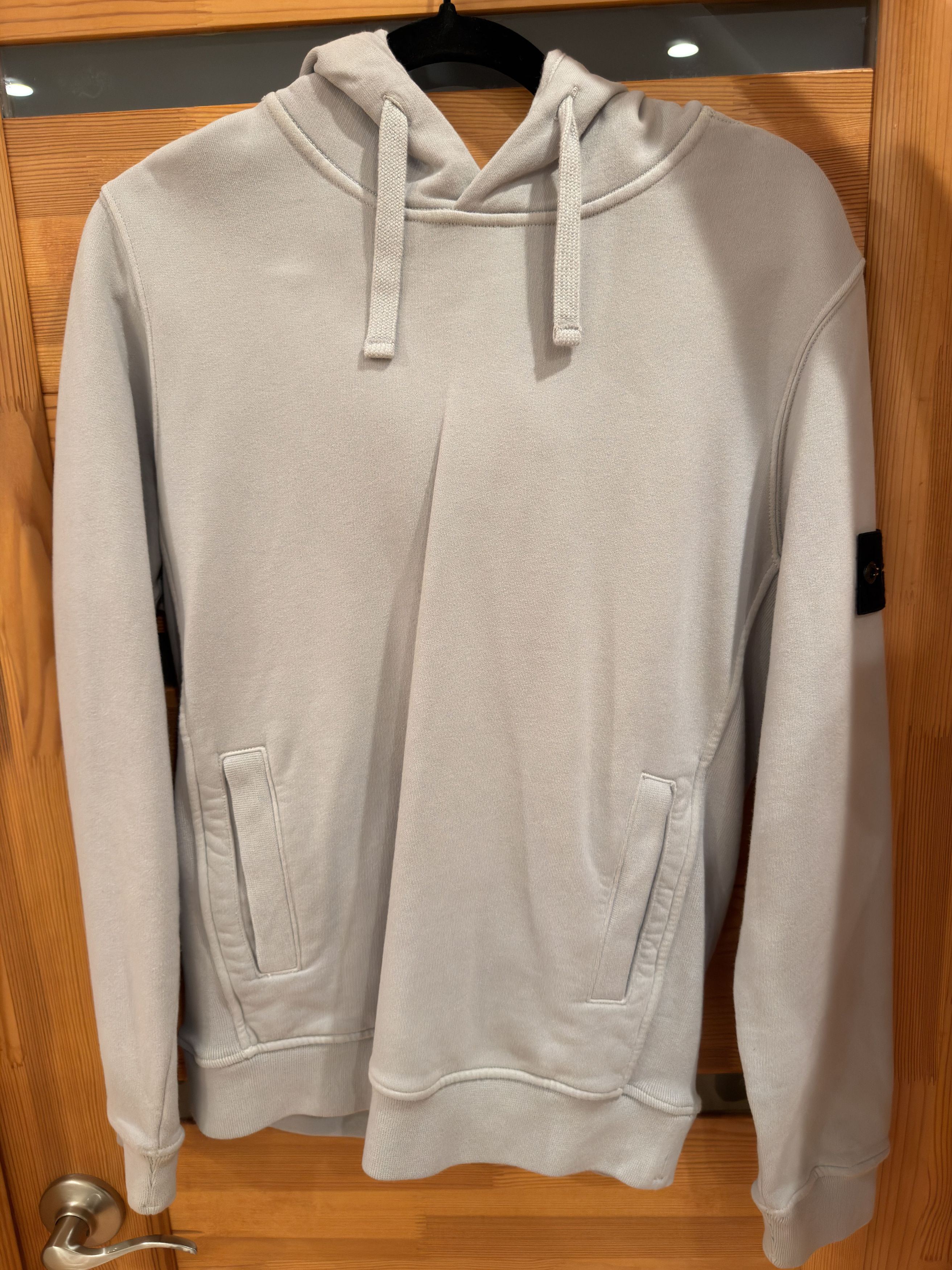 Stone Island Stone Island Felpa Hoodie S Color V0060 Size US S / EU 44-46 / 1 - 1 Thumbnail