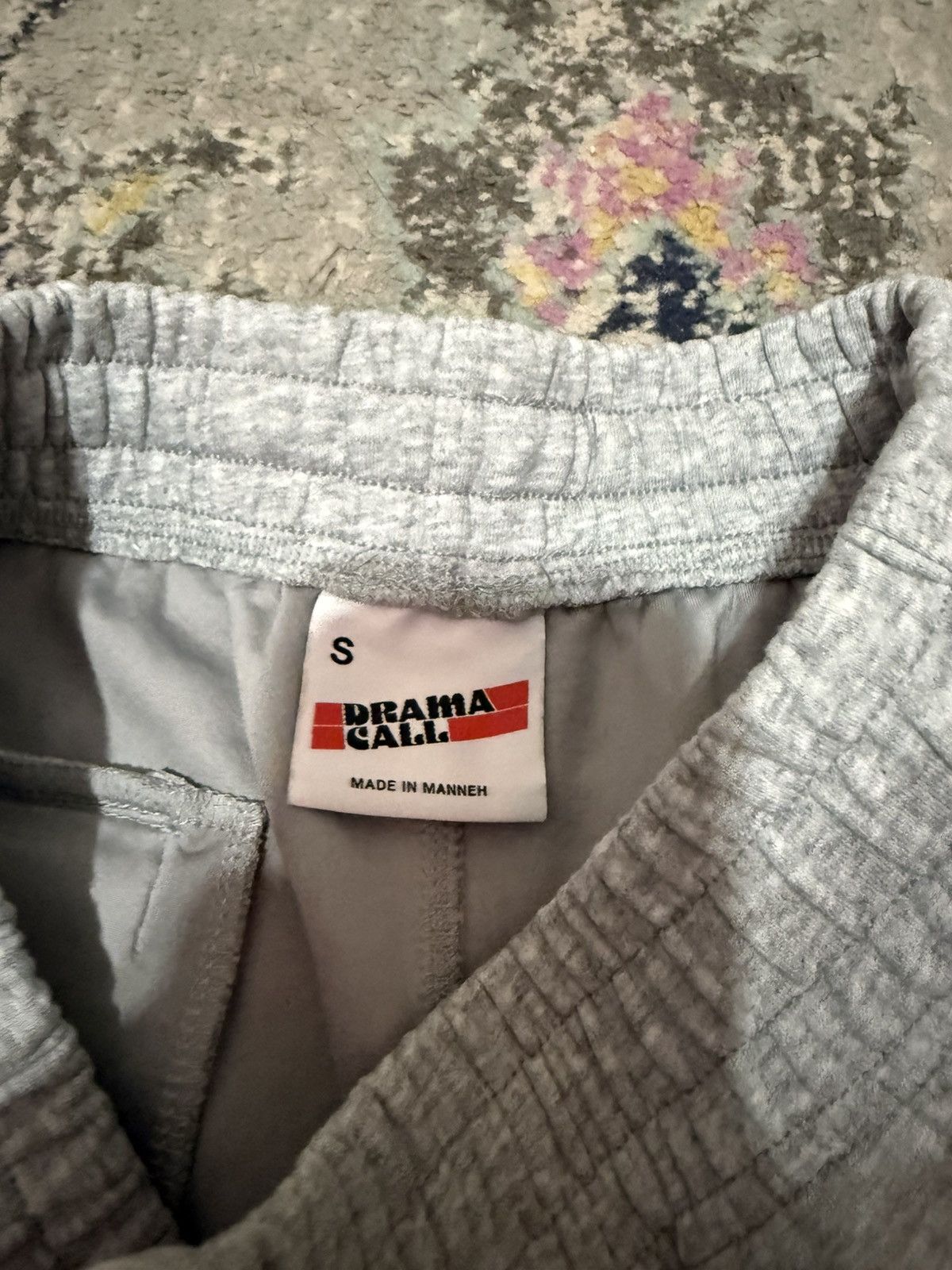 Other Drama call gray STA sweats Size US 30 / EU 46 - 3 Thumbnail