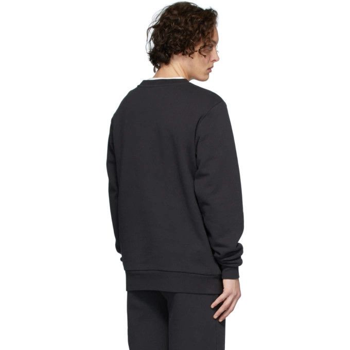 Han Kjobenhavn 48/M - Black Artwork Crew Size US M / EU 48-50 / 2 - 4 Thumbnail
