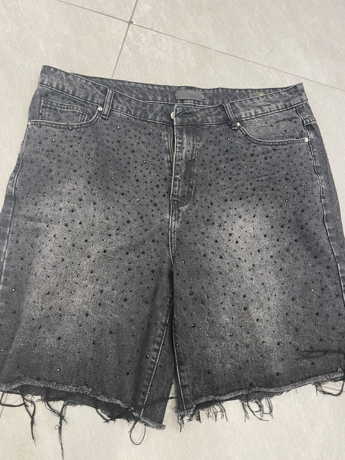 HMDD HMDD BILLIE JEAN SHORTS Size US 40 / EU 56 - 1 Thumbnail