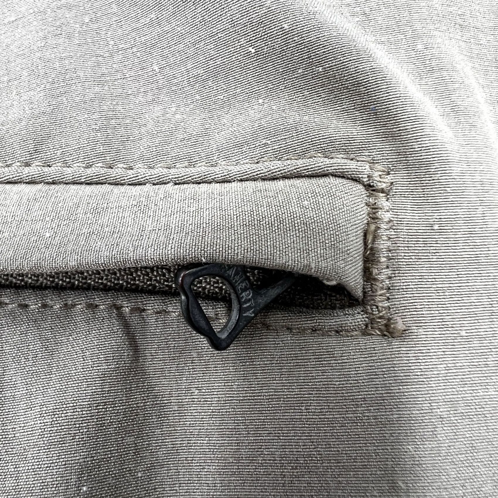 Faherty Faherty All Day Shorts Mens Size 38 Tan Performance Stretch Chino Shorts Size US 38 / EU 54 - 5 Thumbnail